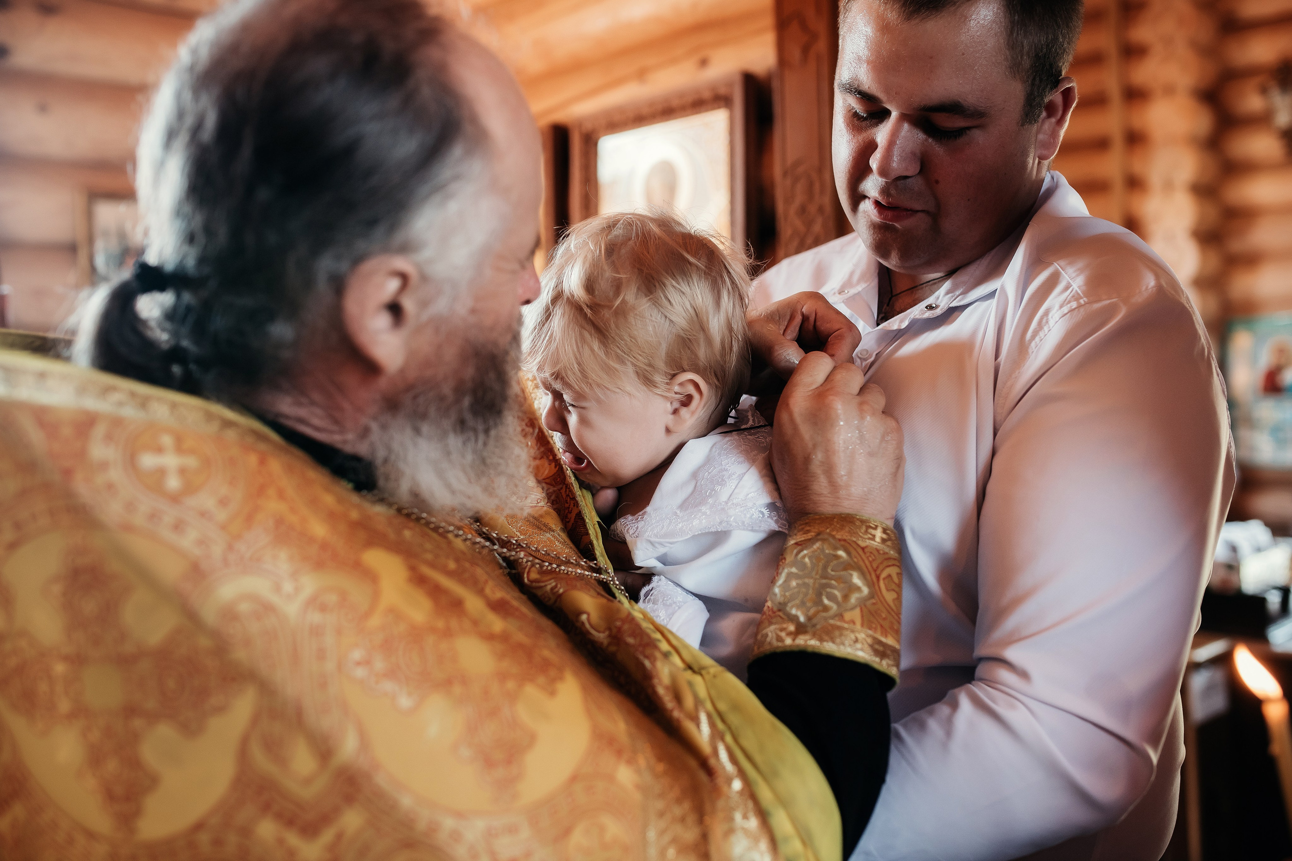 Таинство Крещения. Семейный фотограф Аделина Юрина