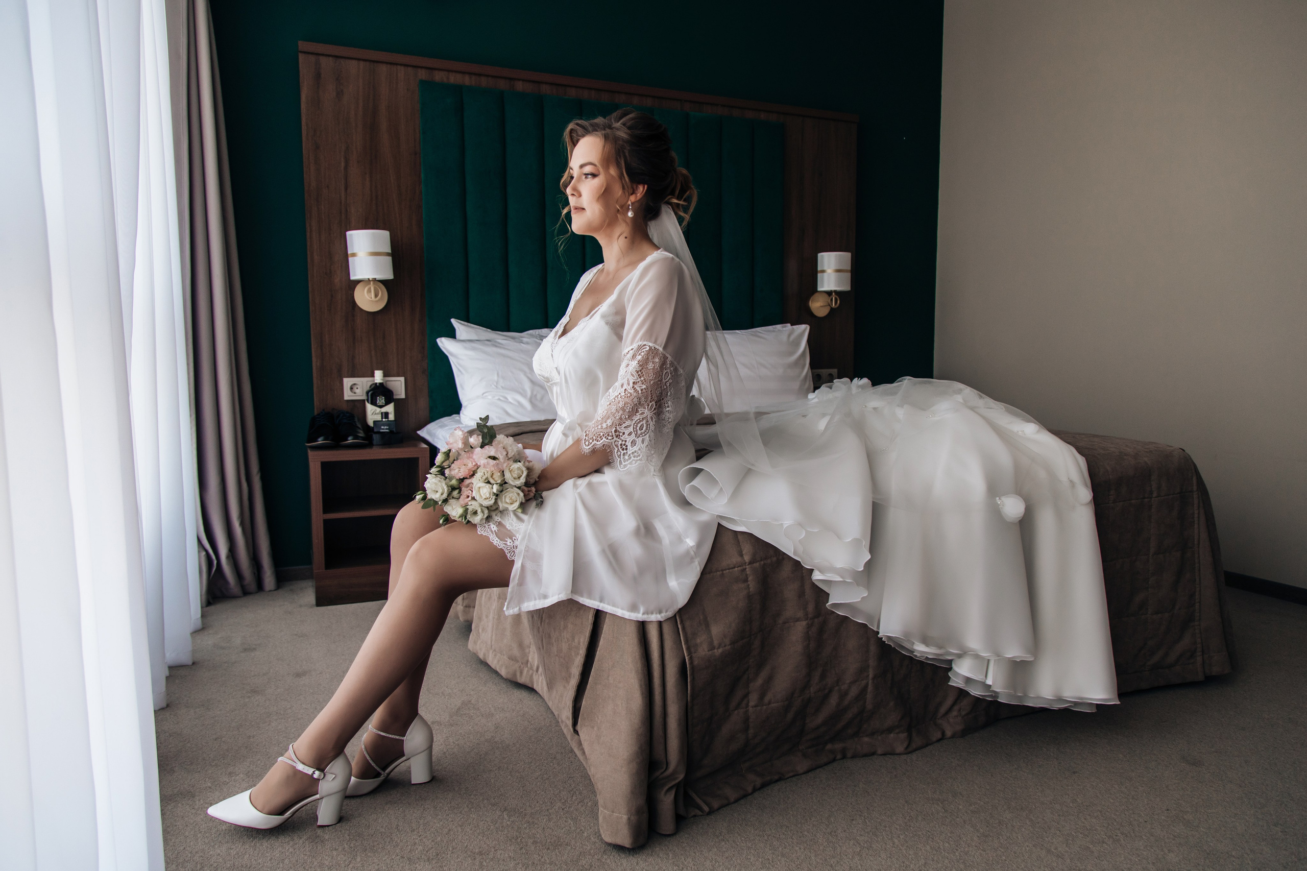 Свадебные фото. Свадебный фотограф и видеограф Саша и Таня в Саратове