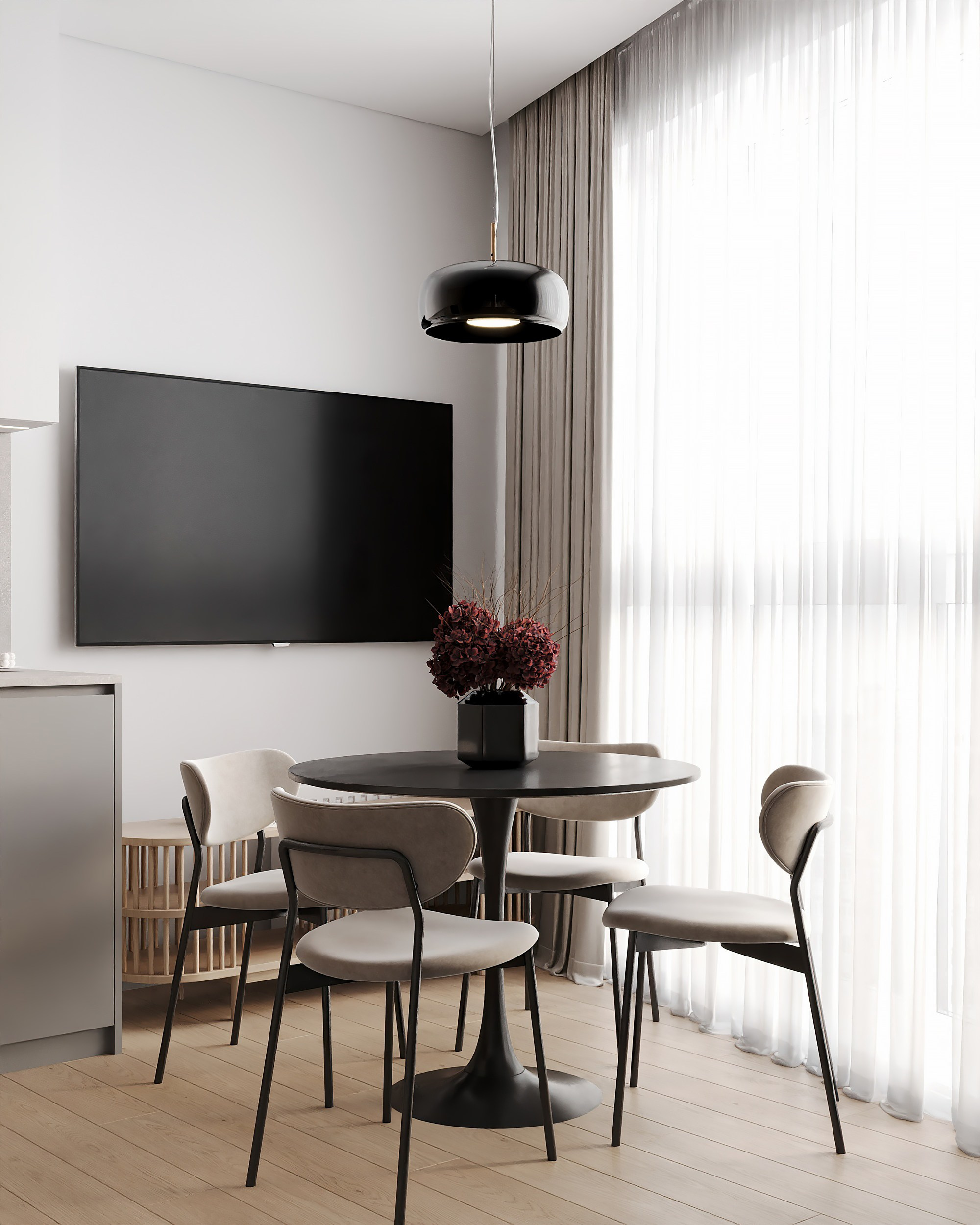 B24_2024_Дизайн: Svai studio. 3d визуализатор интерьера Анастасия Лосицкая