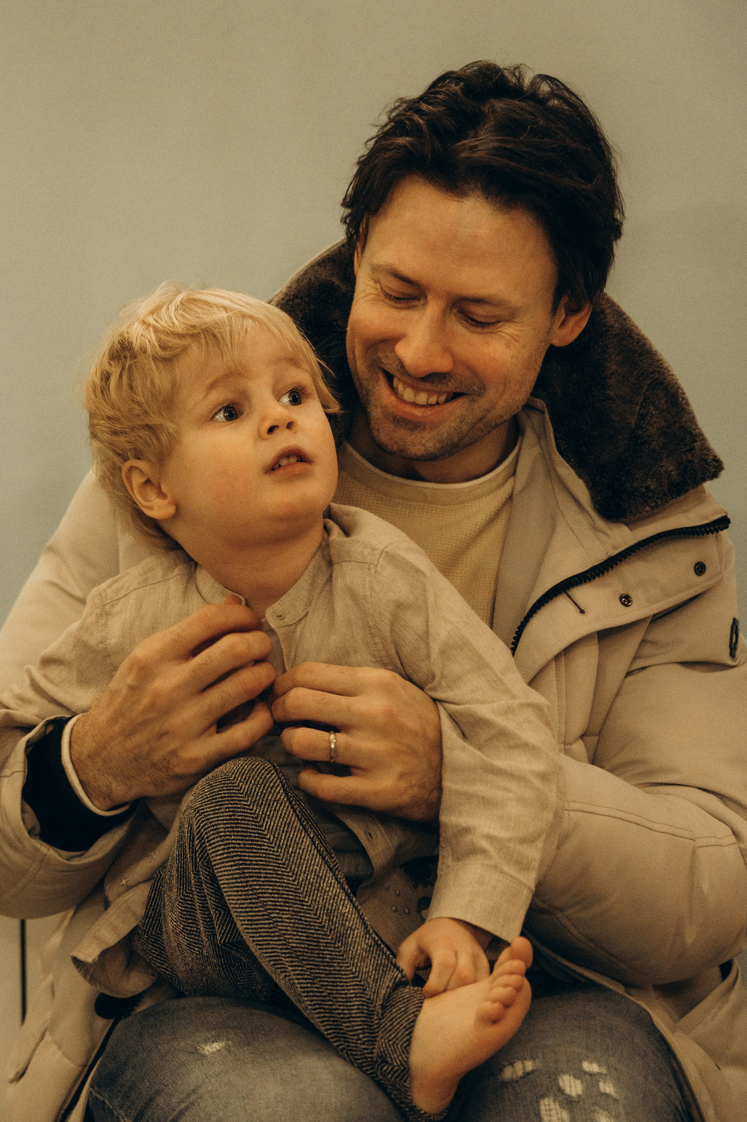 Таинство Крещения. Фотограф lifestylе в Москве Пшеничная Анастасия