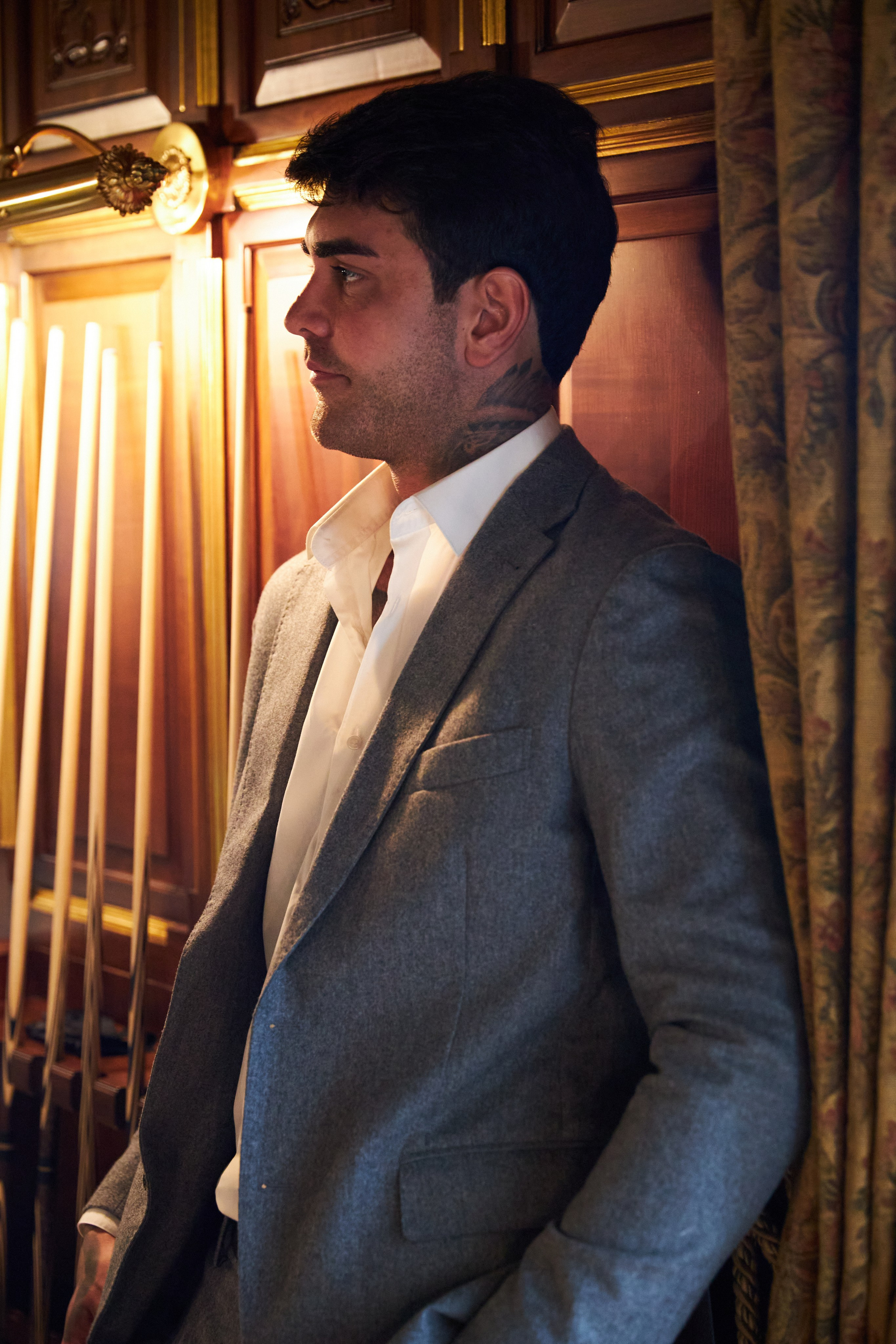 VILLA MICHETTI. Фотограф Максим Маркелов