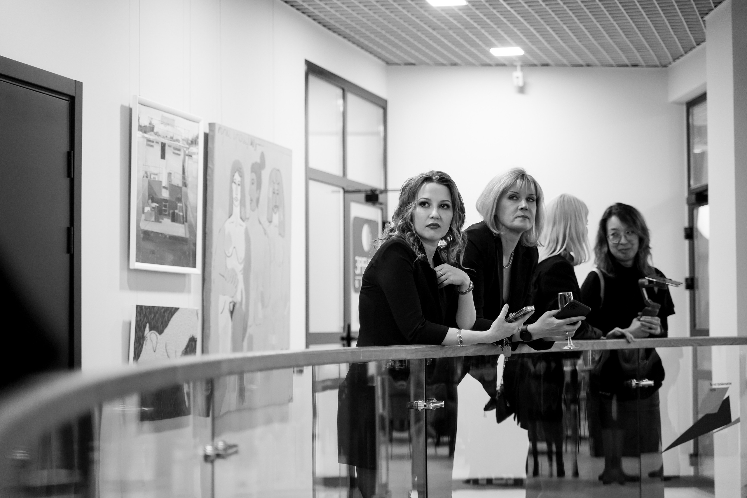 Аукцион в «Зрение». Фотограф и видеограф Евгений Романов Санкт-Петербург