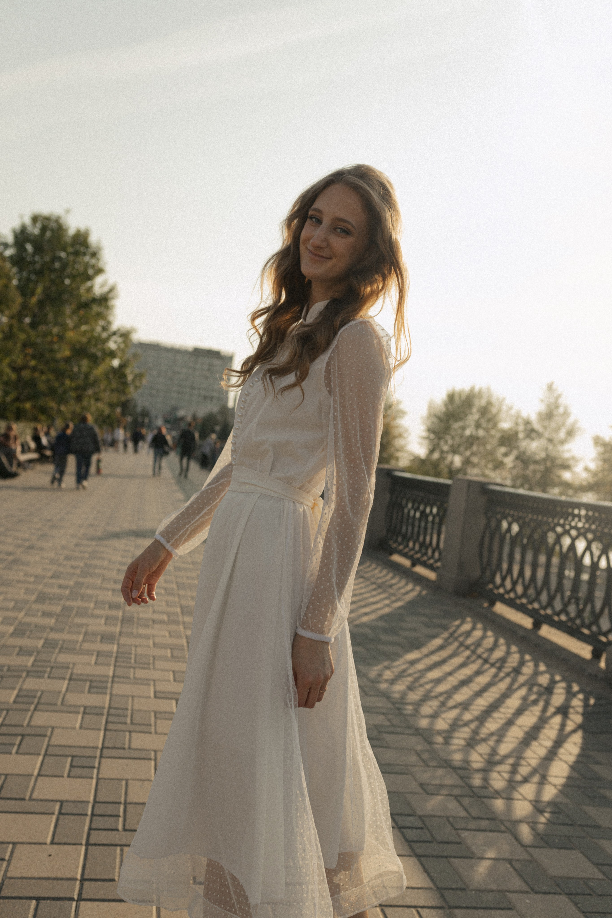 Юля и Игорь. Фотограф Полина Безрядина