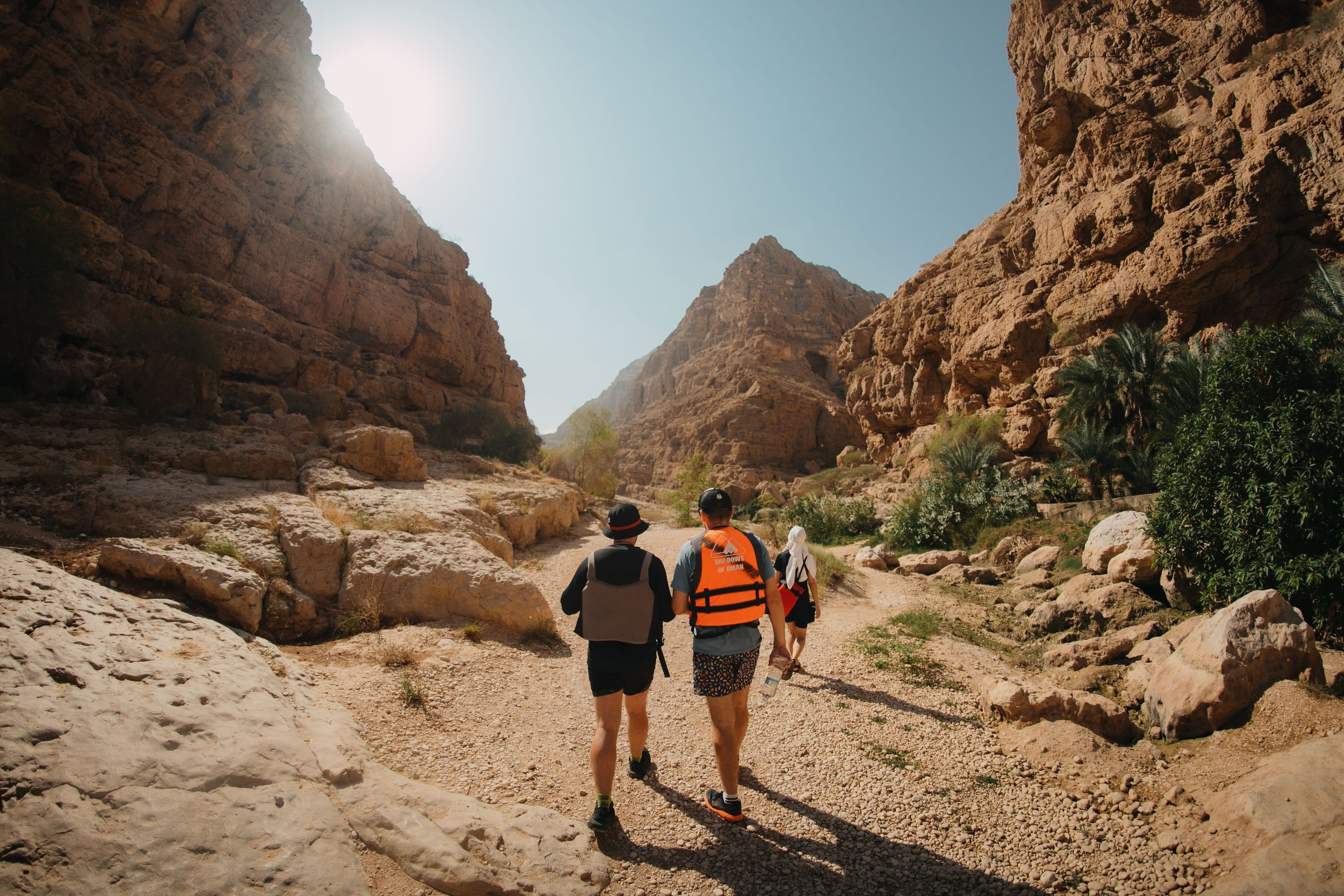 Оман. Сyber Genesis. Главная