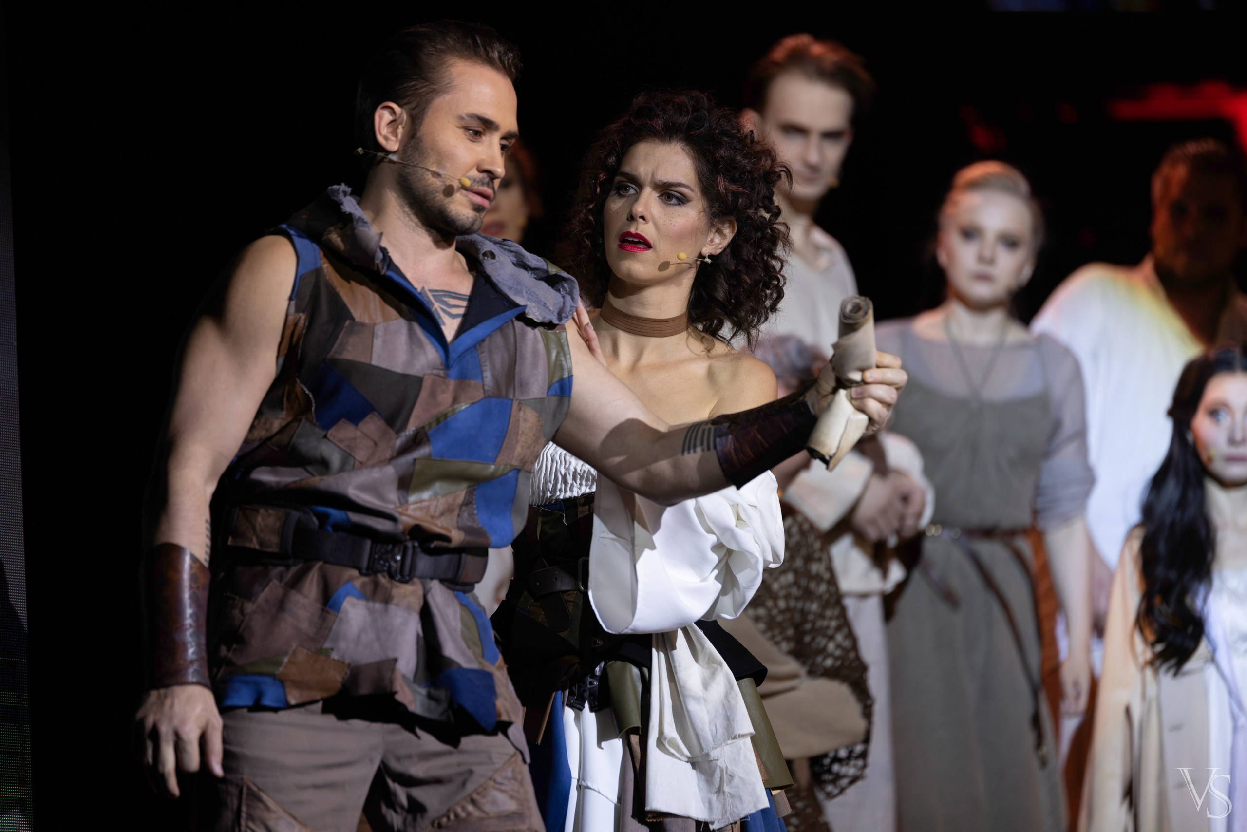 Новое последнее испытание. Фотограф Виктор Степанов