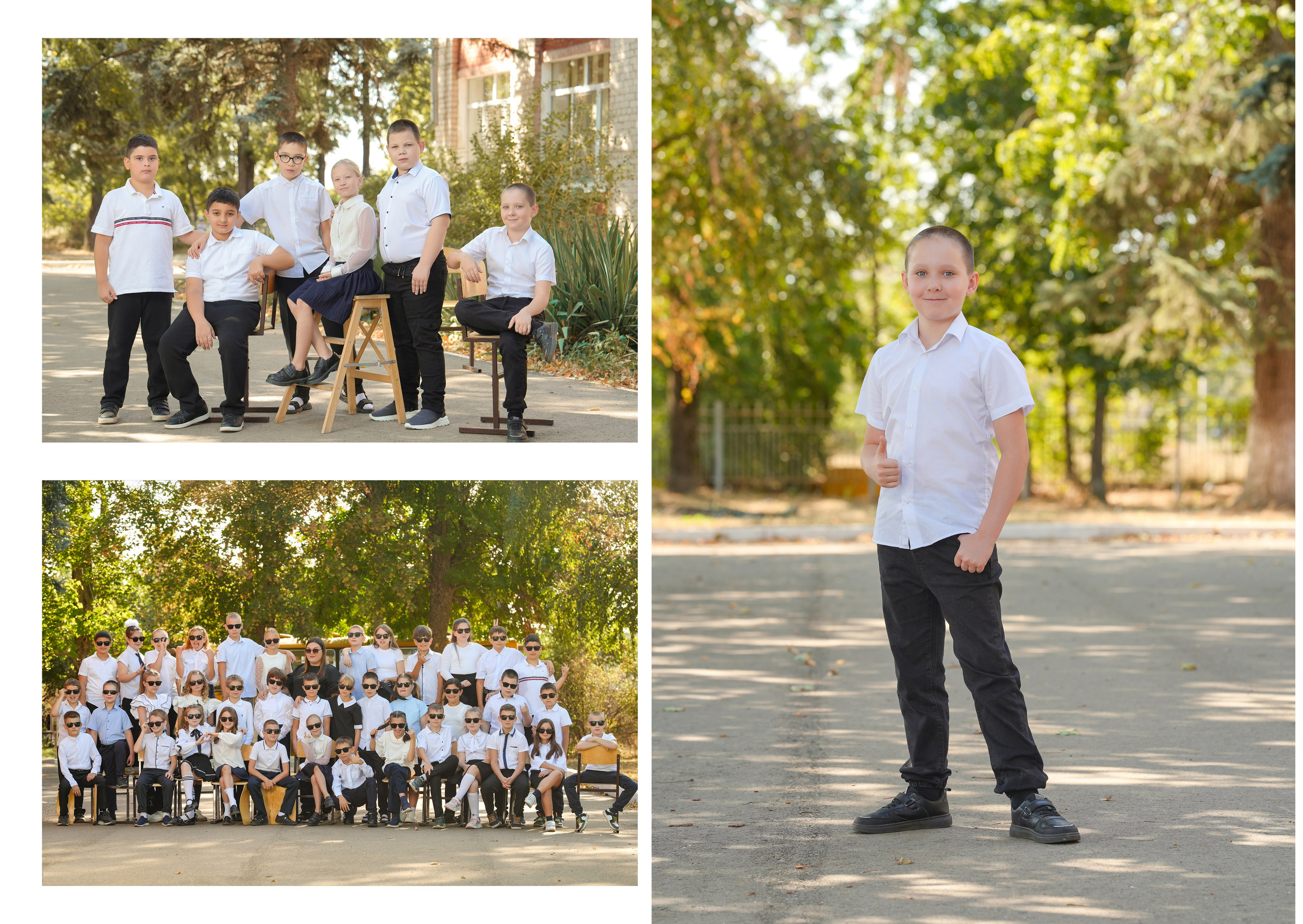 ШКОЛА МАКЕТ 67 4 Б. Красивый выпускной альбом в Краснодаре