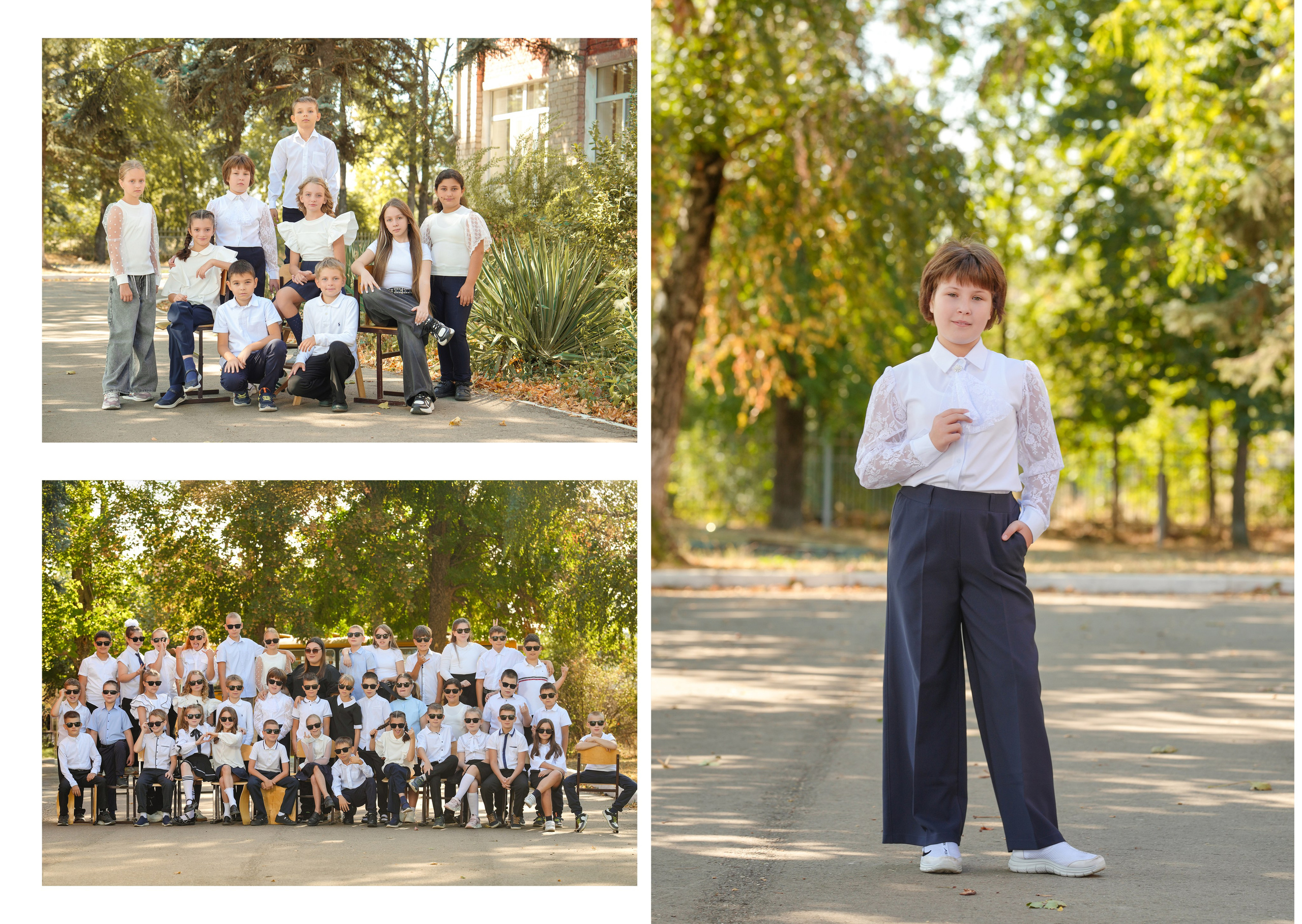 ШКОЛА МАКЕТ 67 4 Б. Красивый выпускной альбом в Краснодаре