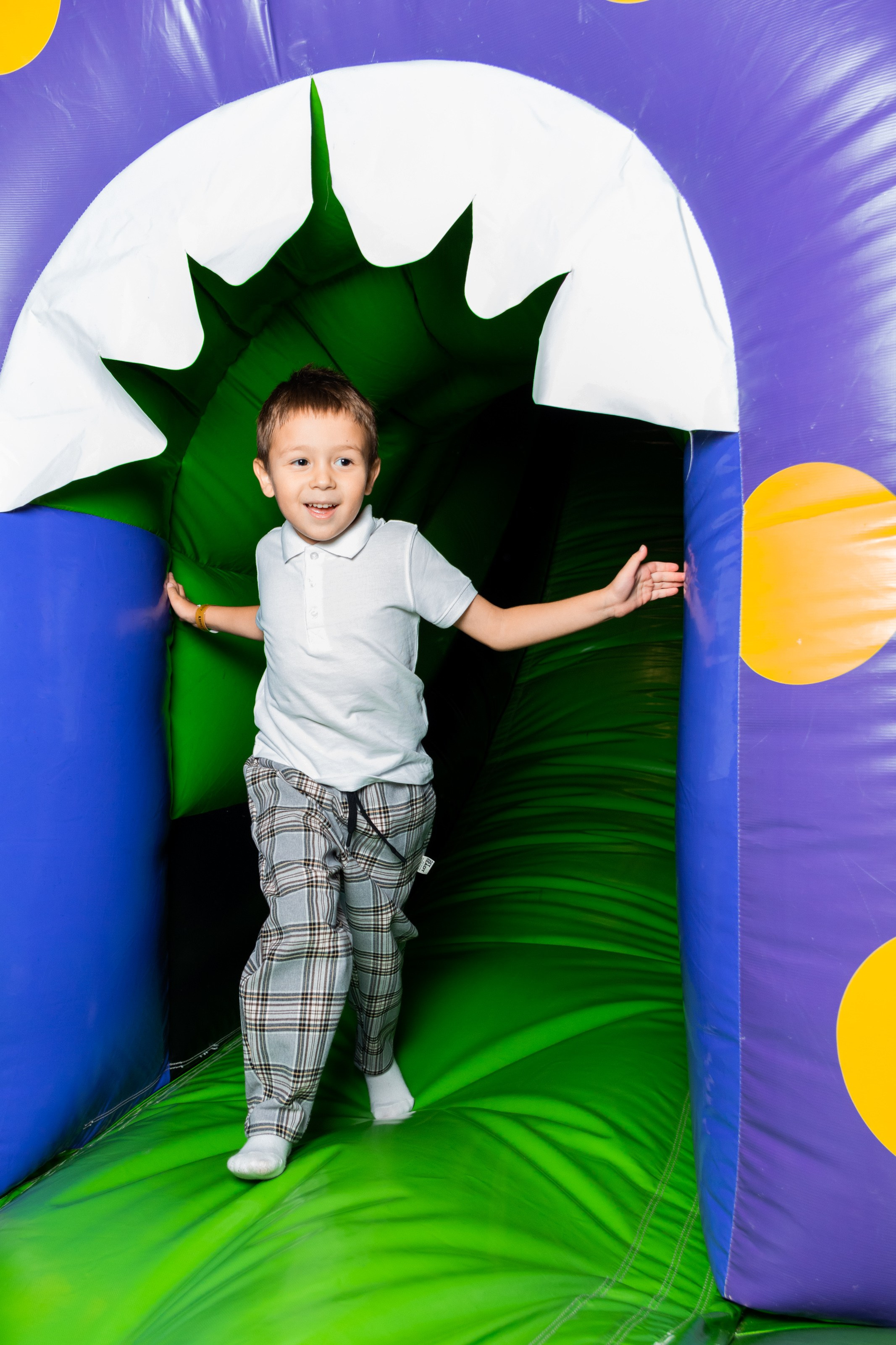 Детские мероприятия. Илья Зыбин — репортажный фотограф