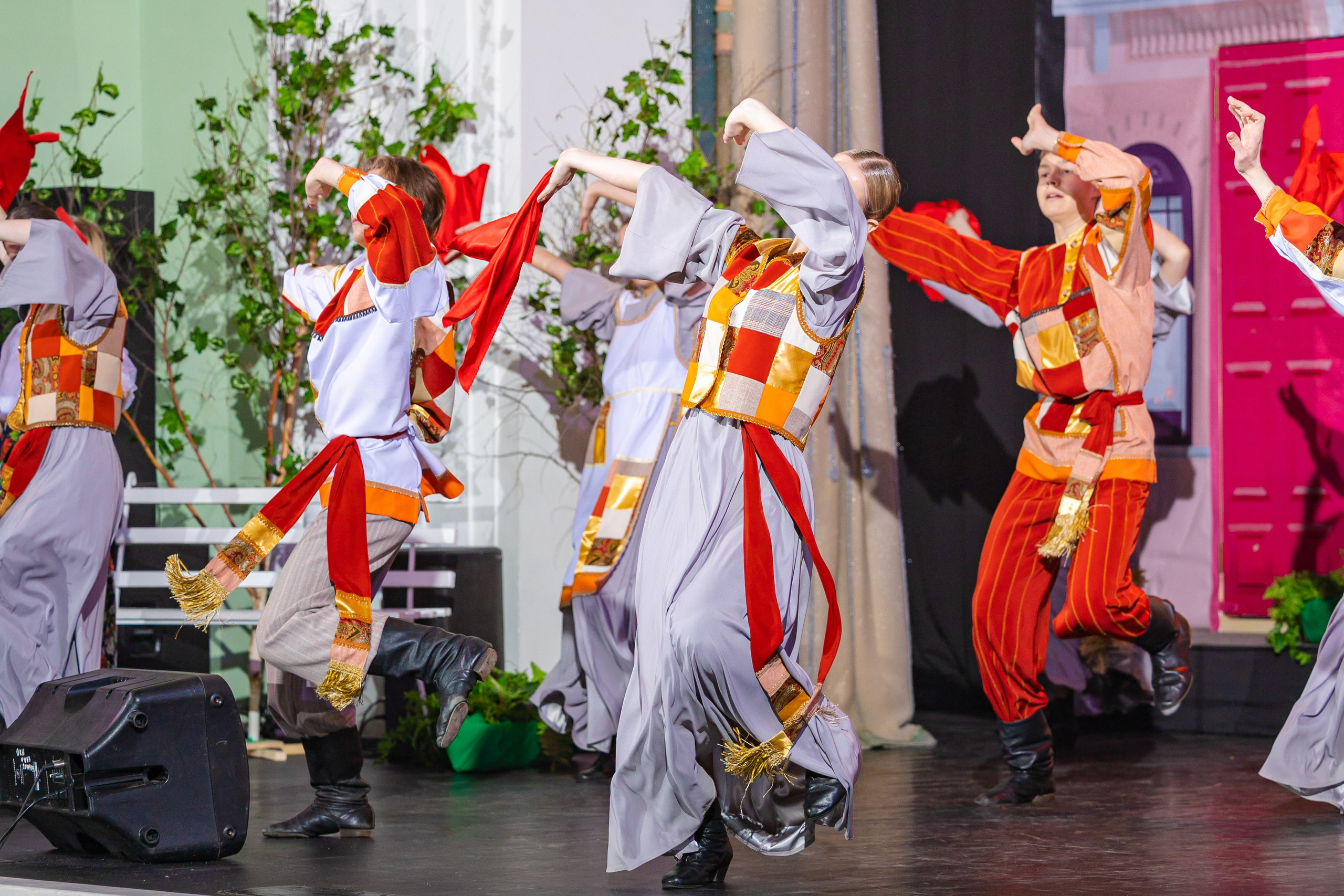 ДК Шахтеров. Фотограф Князев Сергей