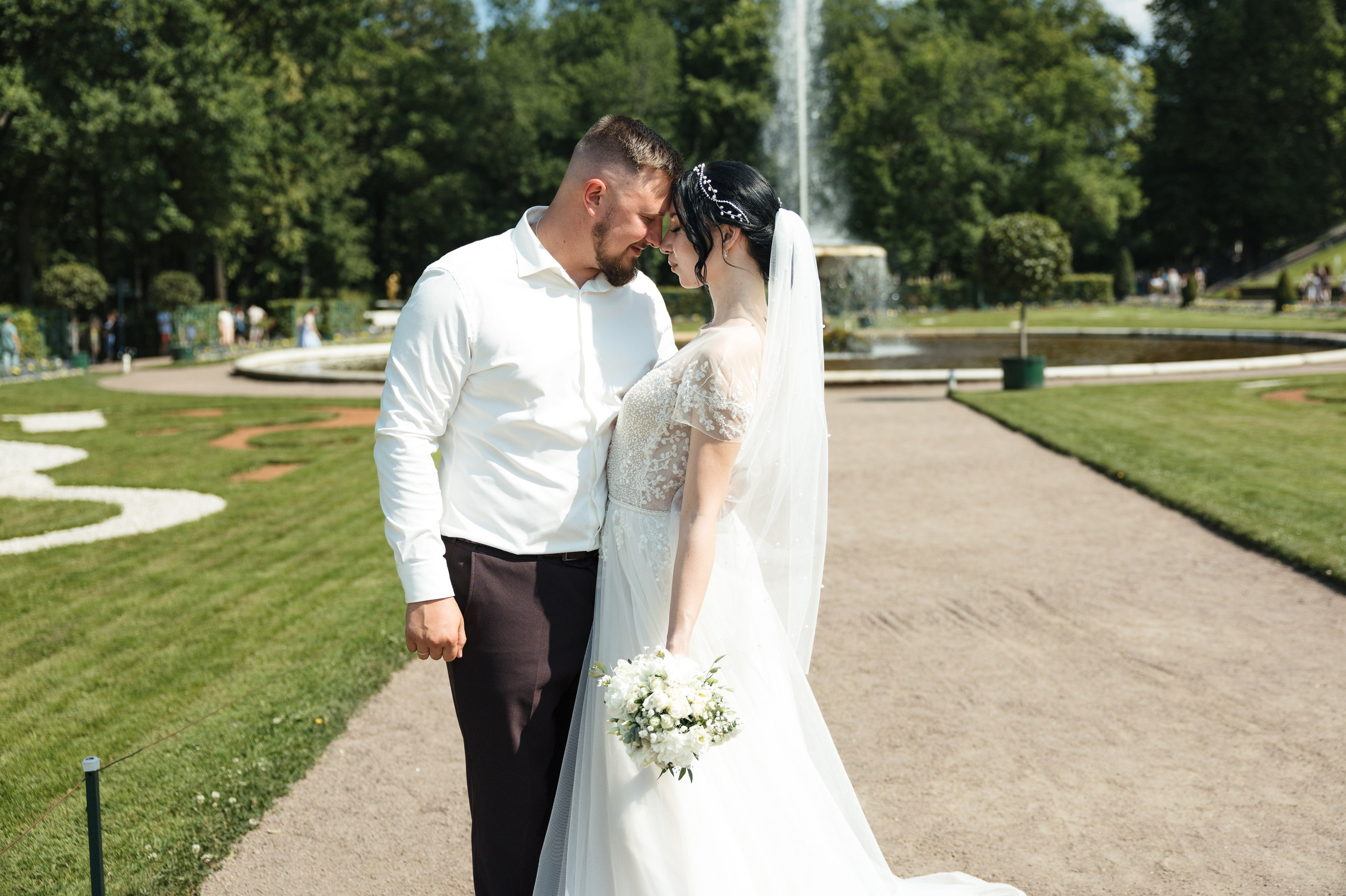 Павел + Юлия г. Санкт — Петербург. Олег Минайлов — Фотограф ваших событий
