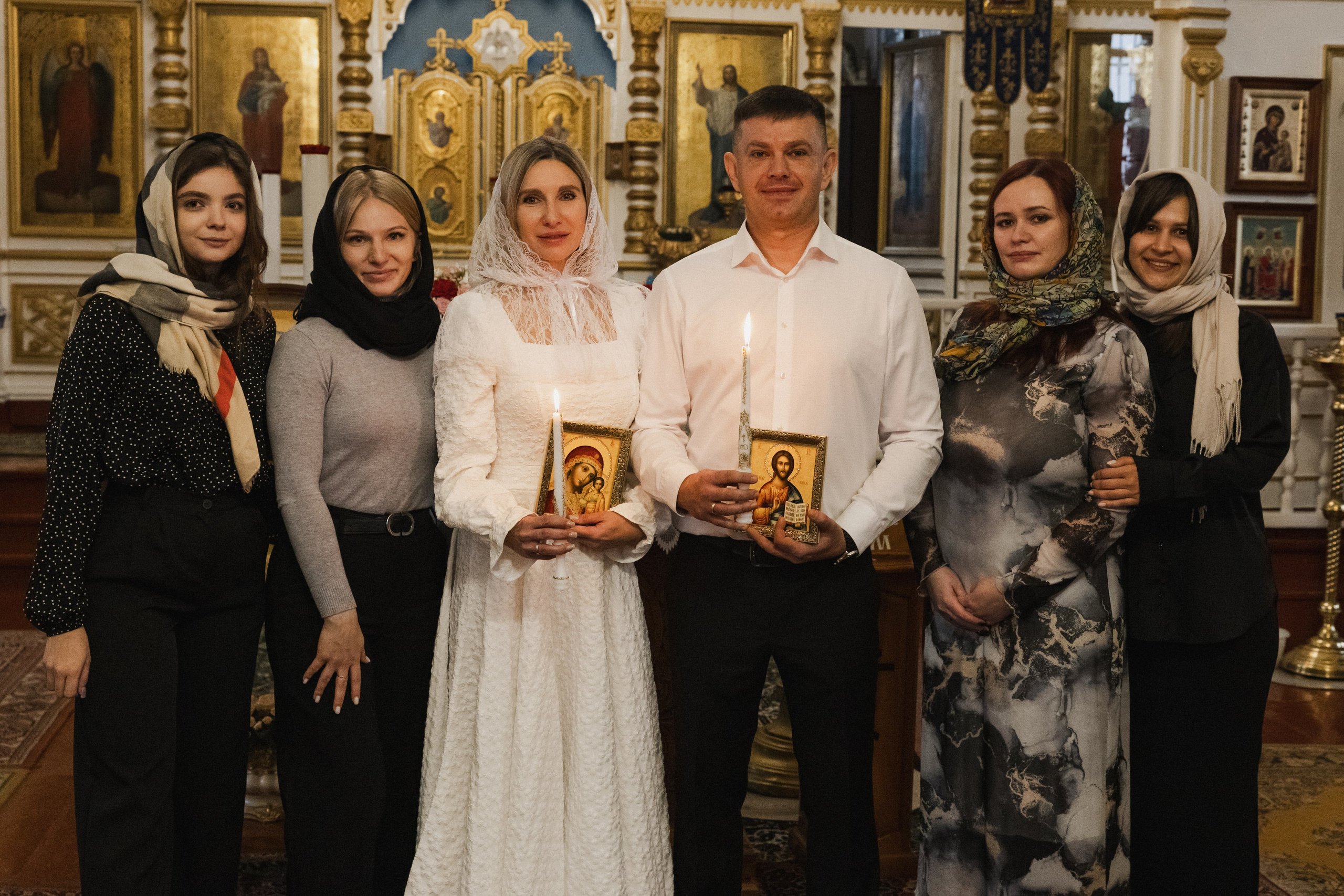 Венчание. Олег Минайлов — Фотограф ваших событий