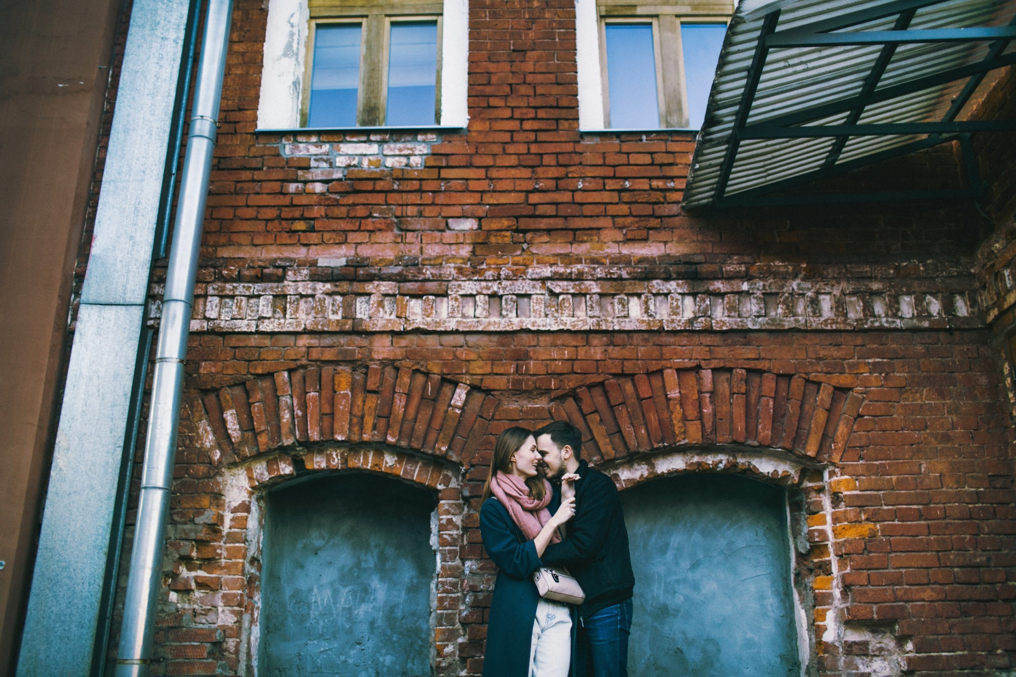 Денис & Арина. Свадебный фотограф в Москве — Павел Воронцов