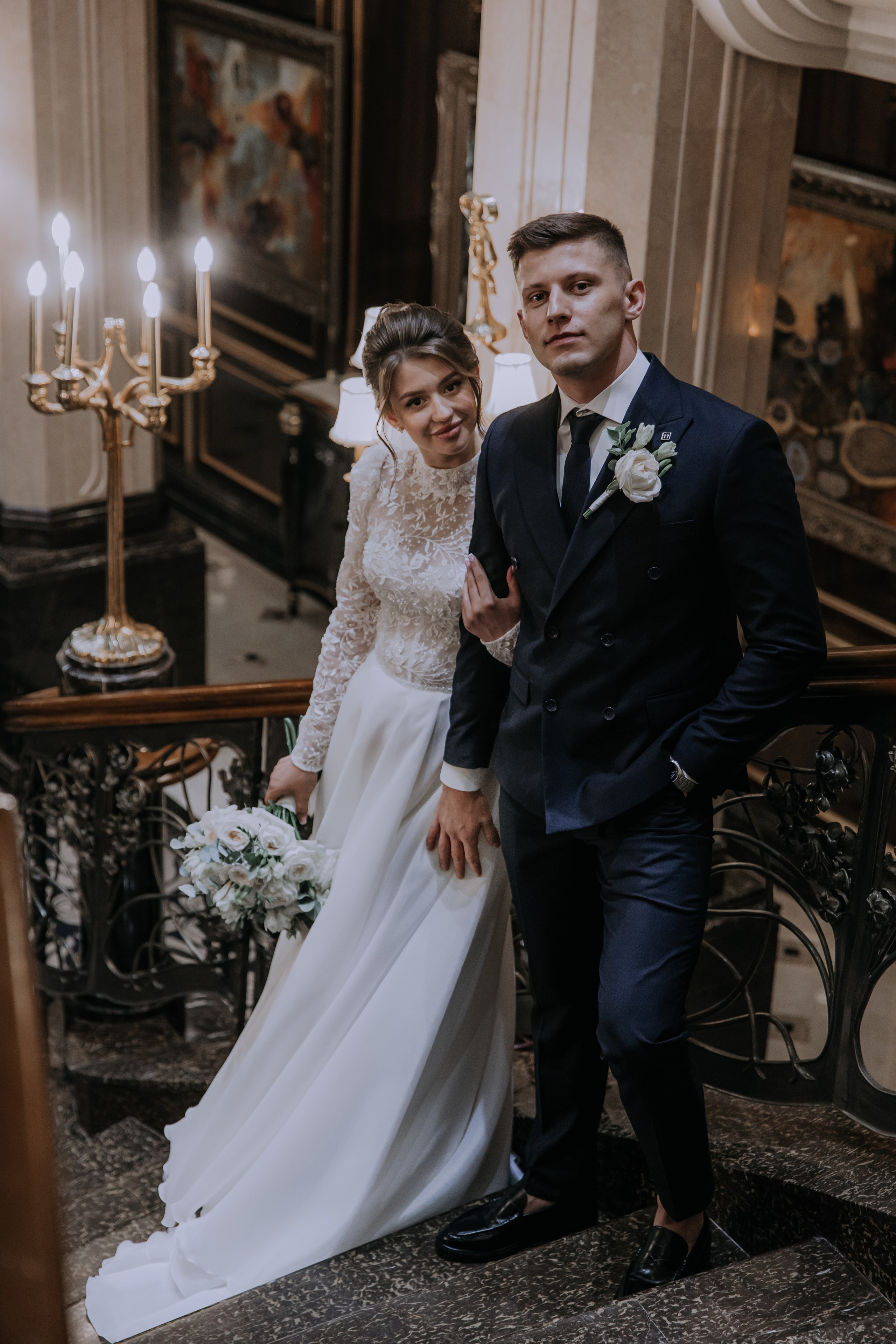 Виталий &Юлия. Свадебный фотограф в Москве — Павел Воронцов