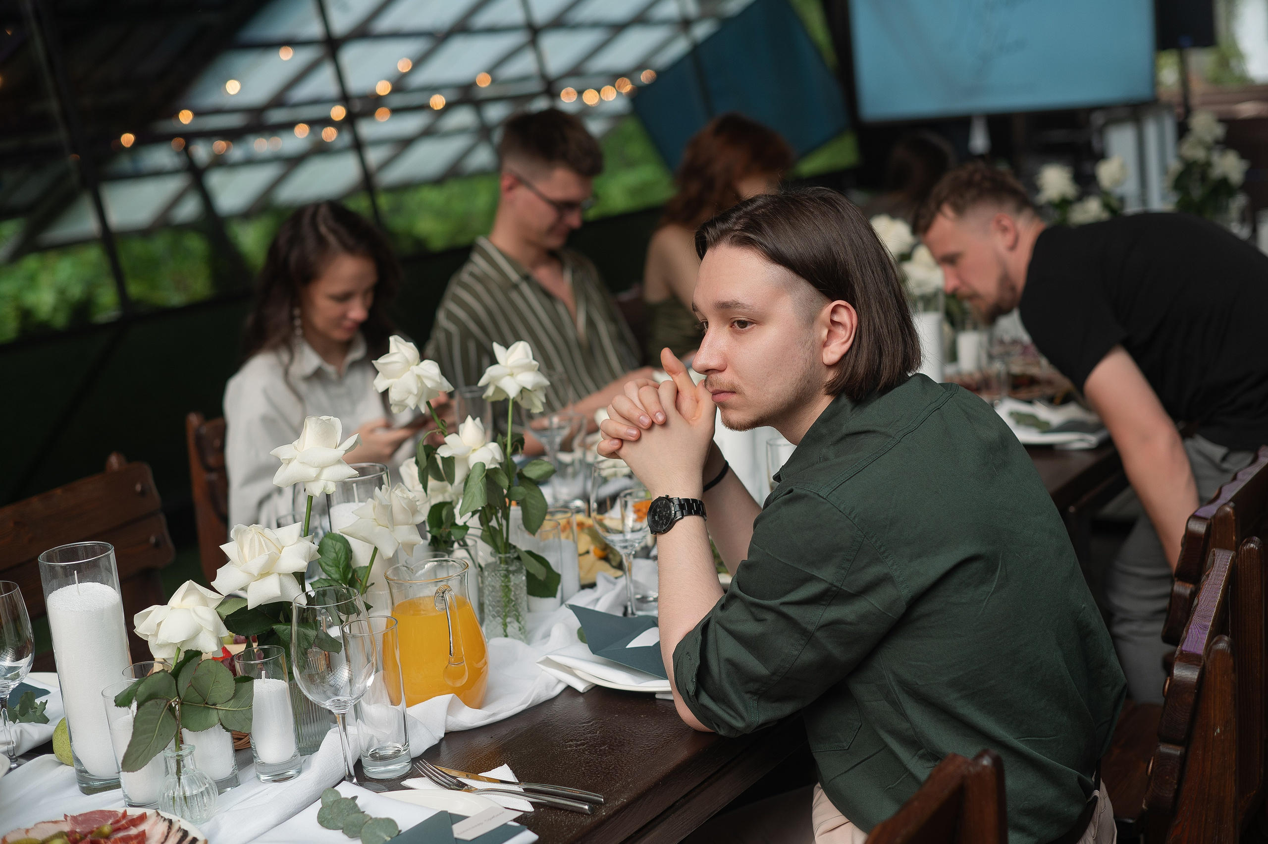 Динамичная свадьба где гости были активными участниками праздника. Свадебный фотограф в Ярославле Денис Медоваров