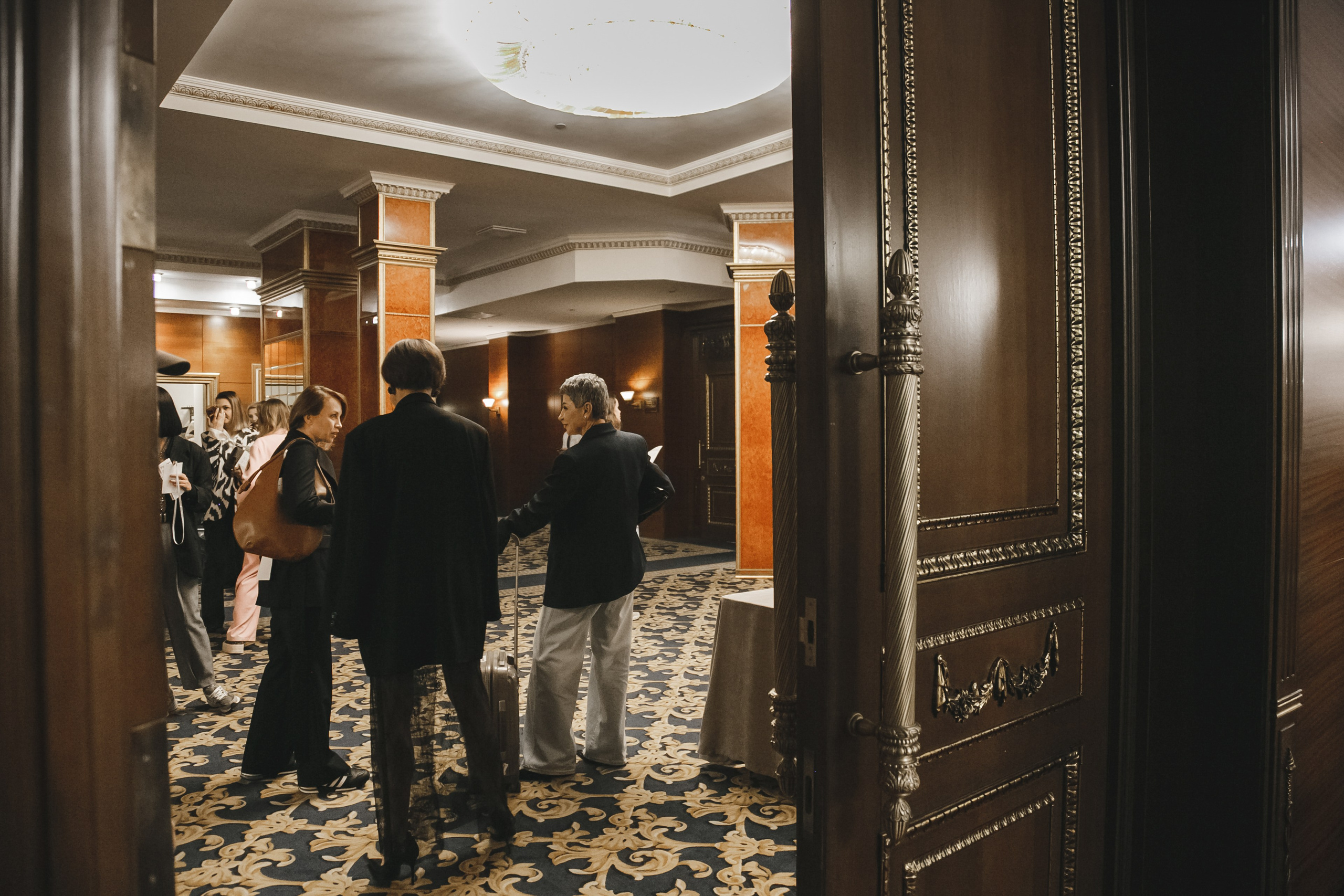 Style Fashion Business Conference. Фотограф Иван Гуляев