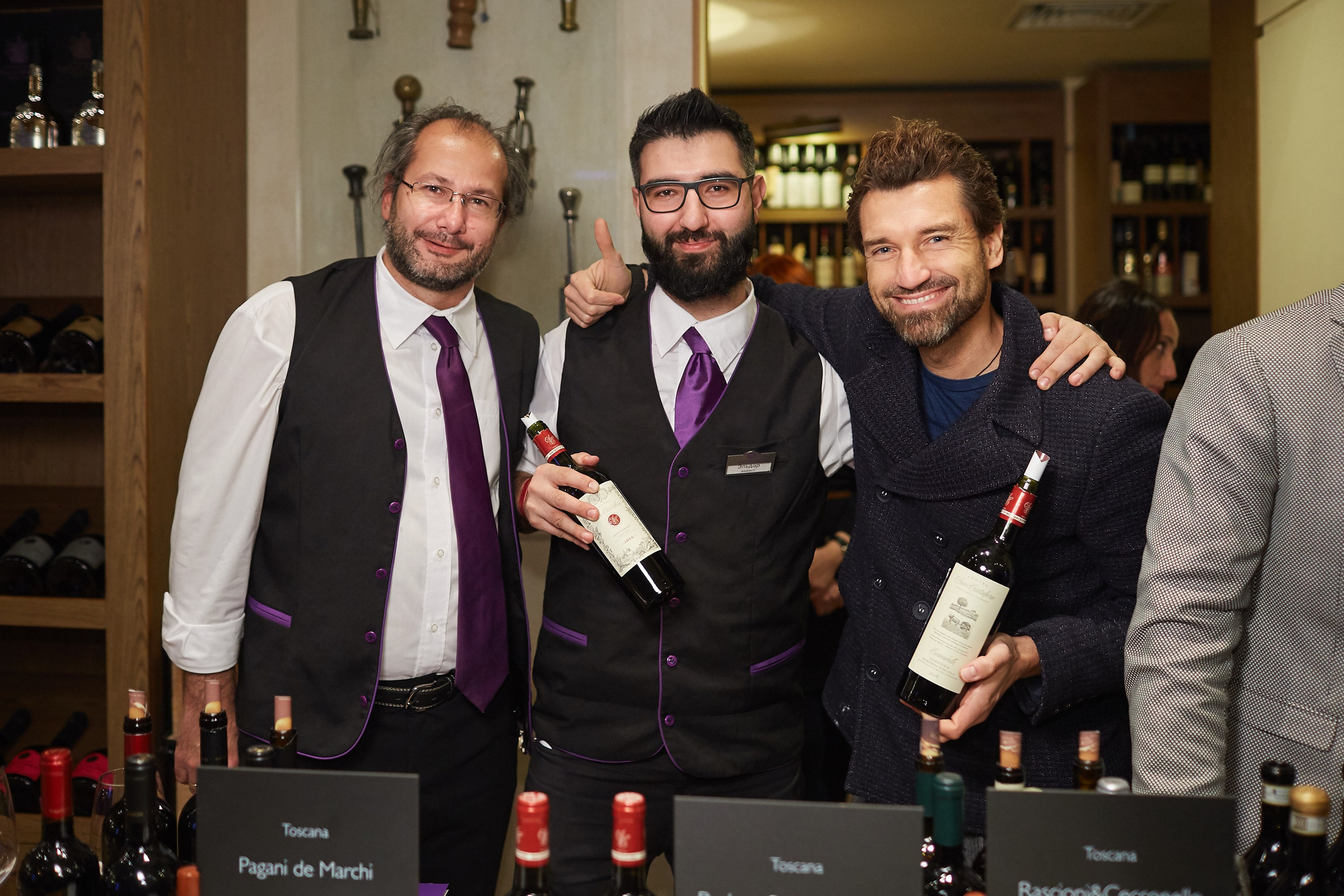 ЭНОТЕКА. Event фотограф Александр Осин. г. Москва