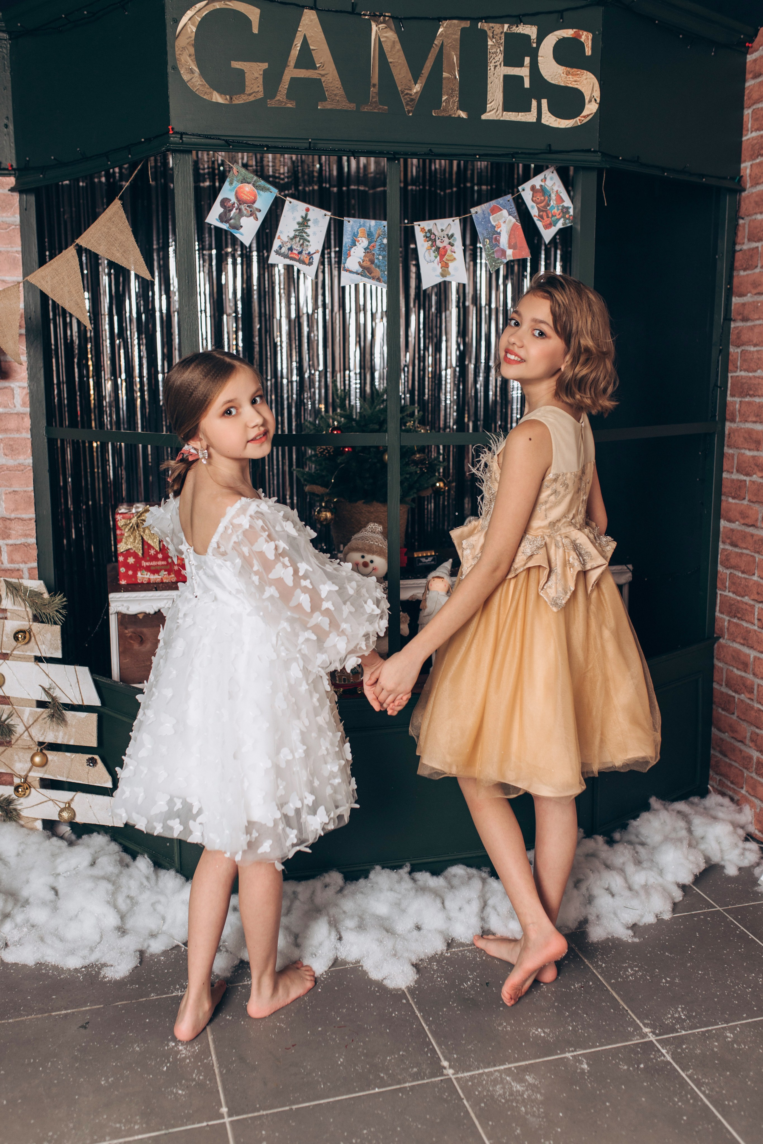 NEW YEAR. Фотограф новорожденных в городе Ульяновске Павленкова Лилия