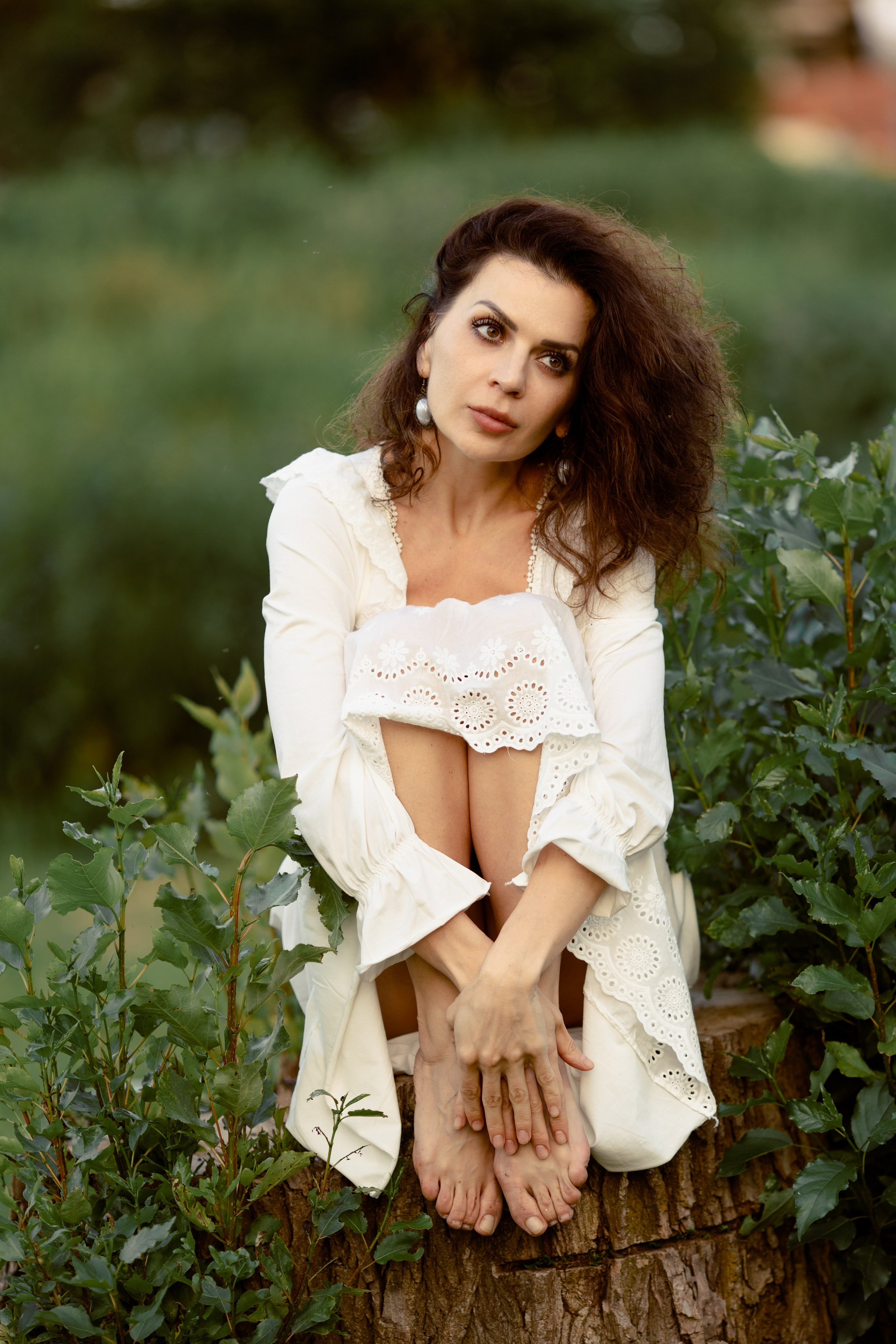 Water lilies. Свадебный и семейный фотограф Спб Бошман Ирина