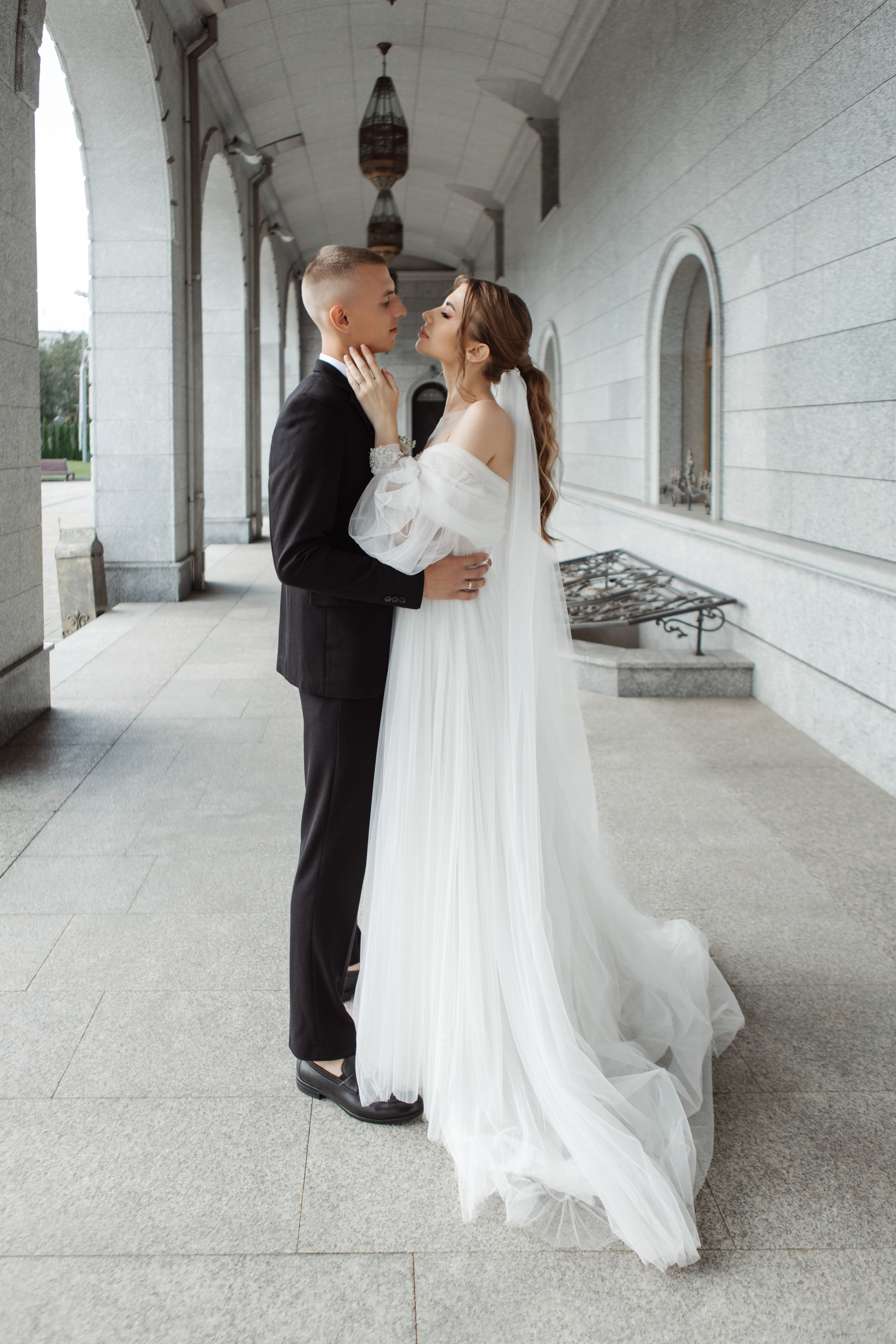 Полина & Егор. Свадебный фотограф Минск Ирина Раевская