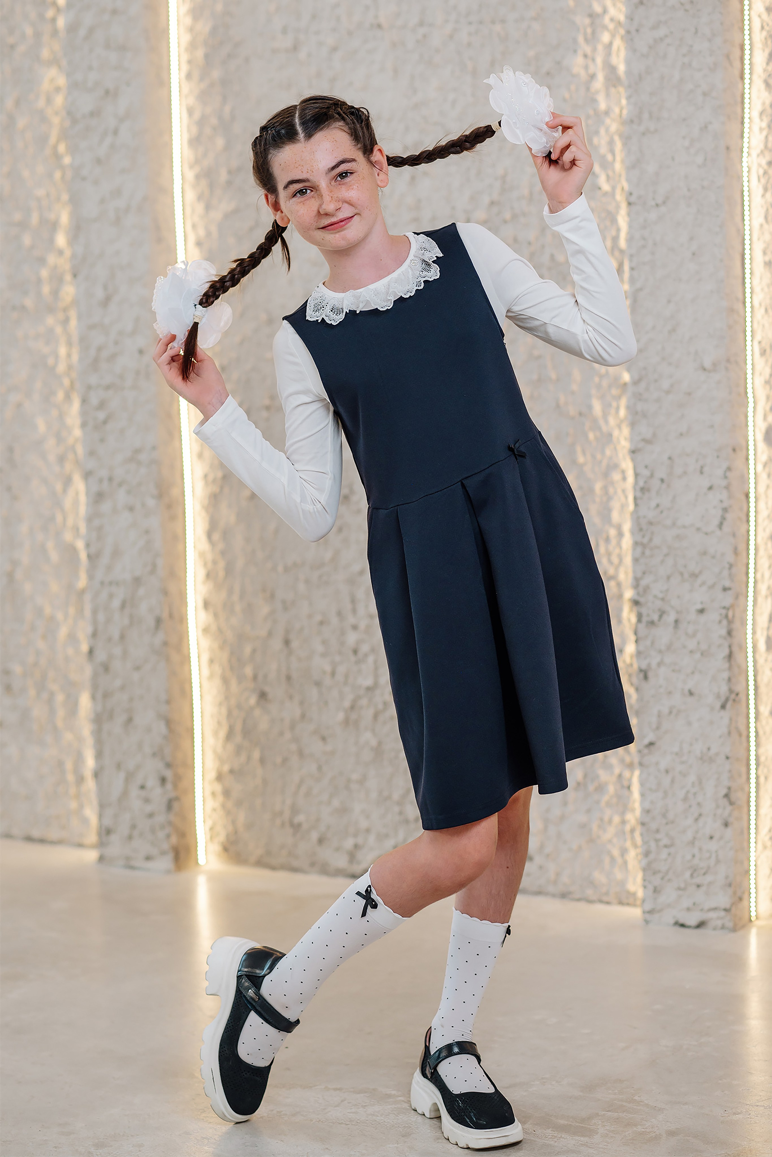 Средняя школа 4 класс