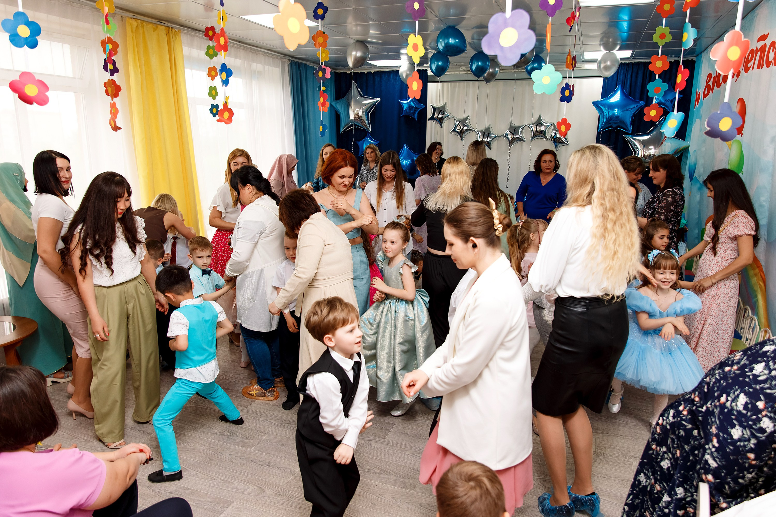 Детский Сад № 19 (один день из жизни группы + выпускной). Фотограф Любовь Корниенко, Примоский край