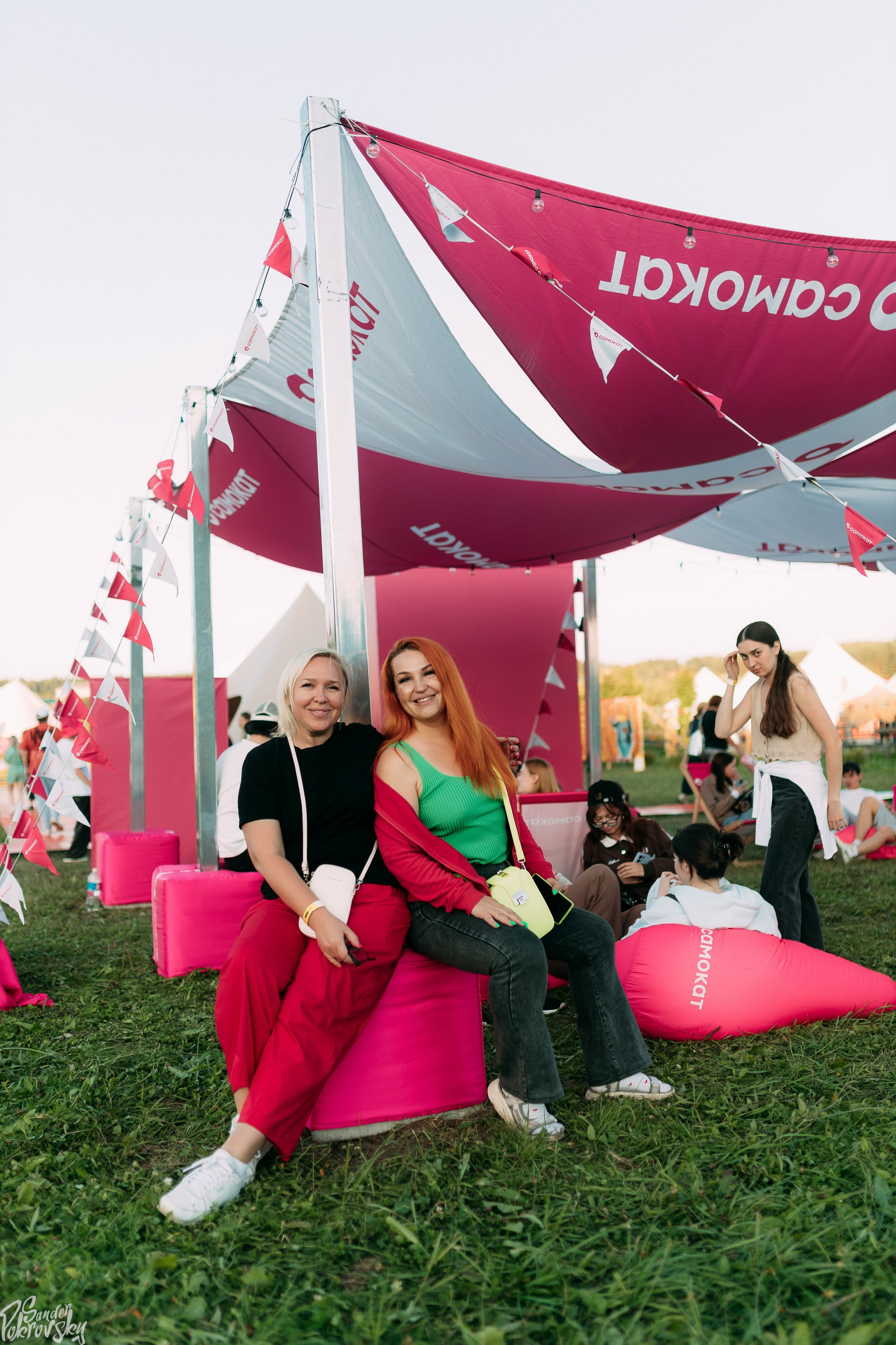 Самокат. Свадебный и репортажный фотограф в Чебоксарах Покровский Александр