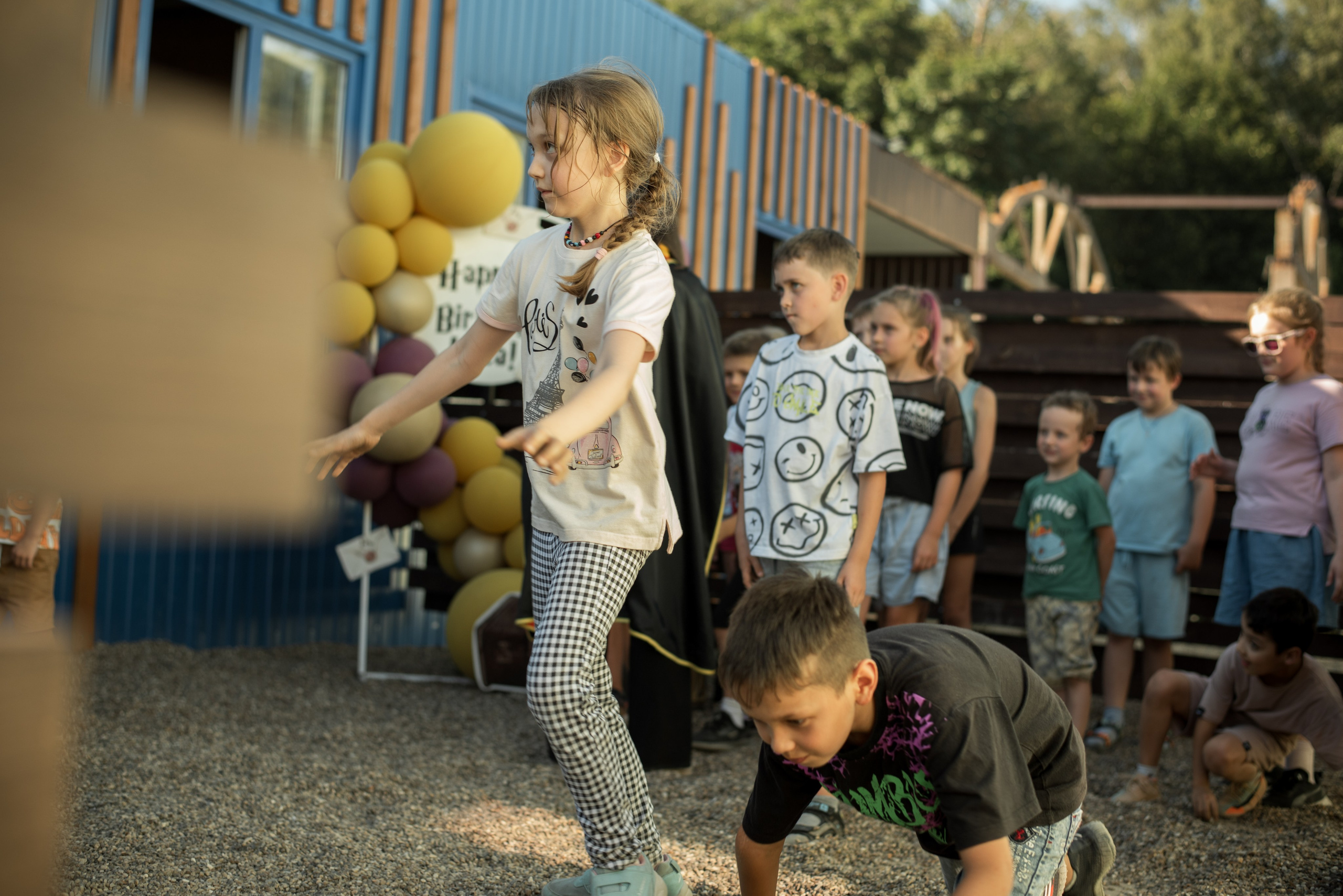 День рождения. Семейный фотограф Екатерина Шаманаева