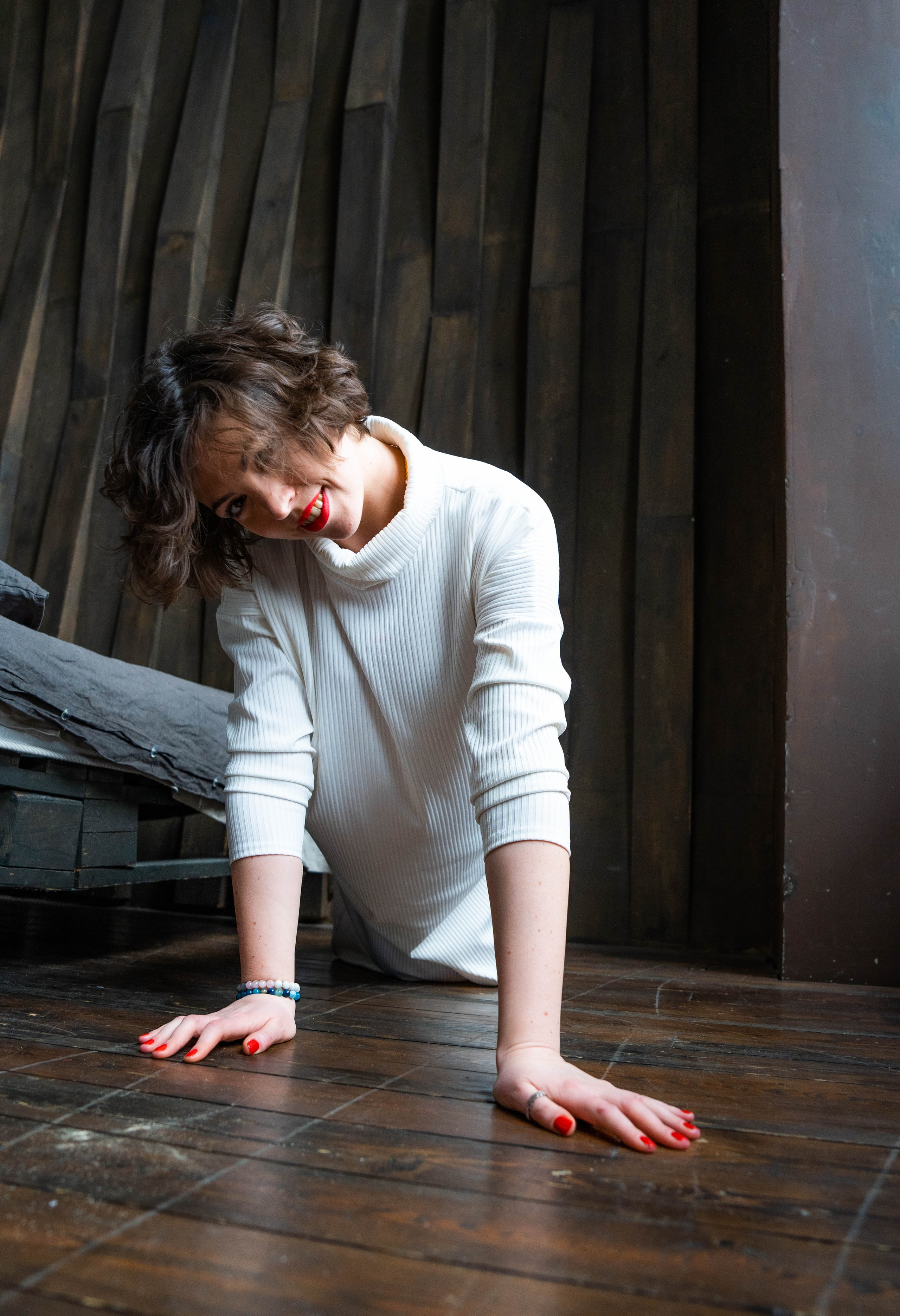 Тоня. Портретный женский фотограф в Москве Наталия Глазова