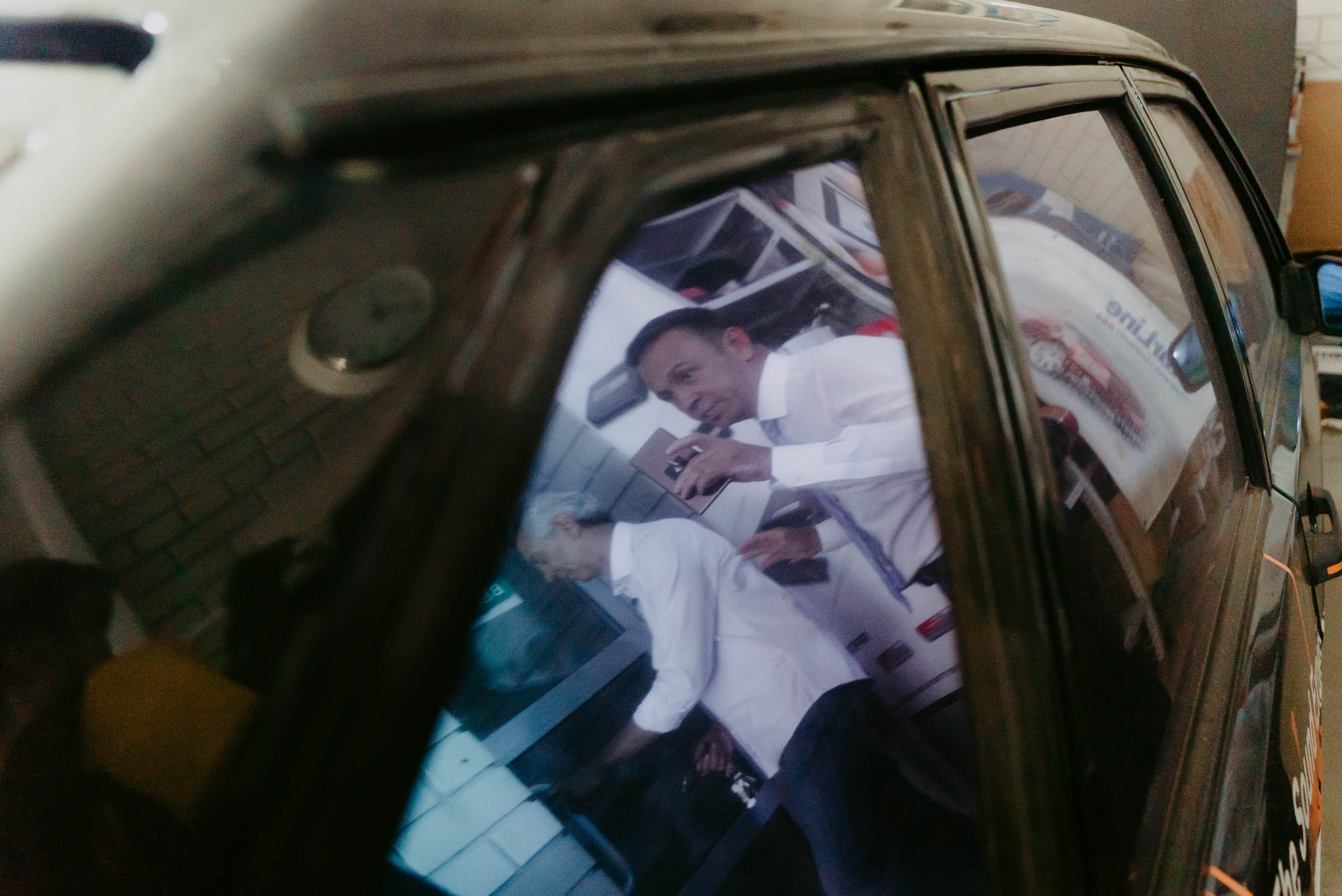 Встреча двух миллионеров. Olgamashh