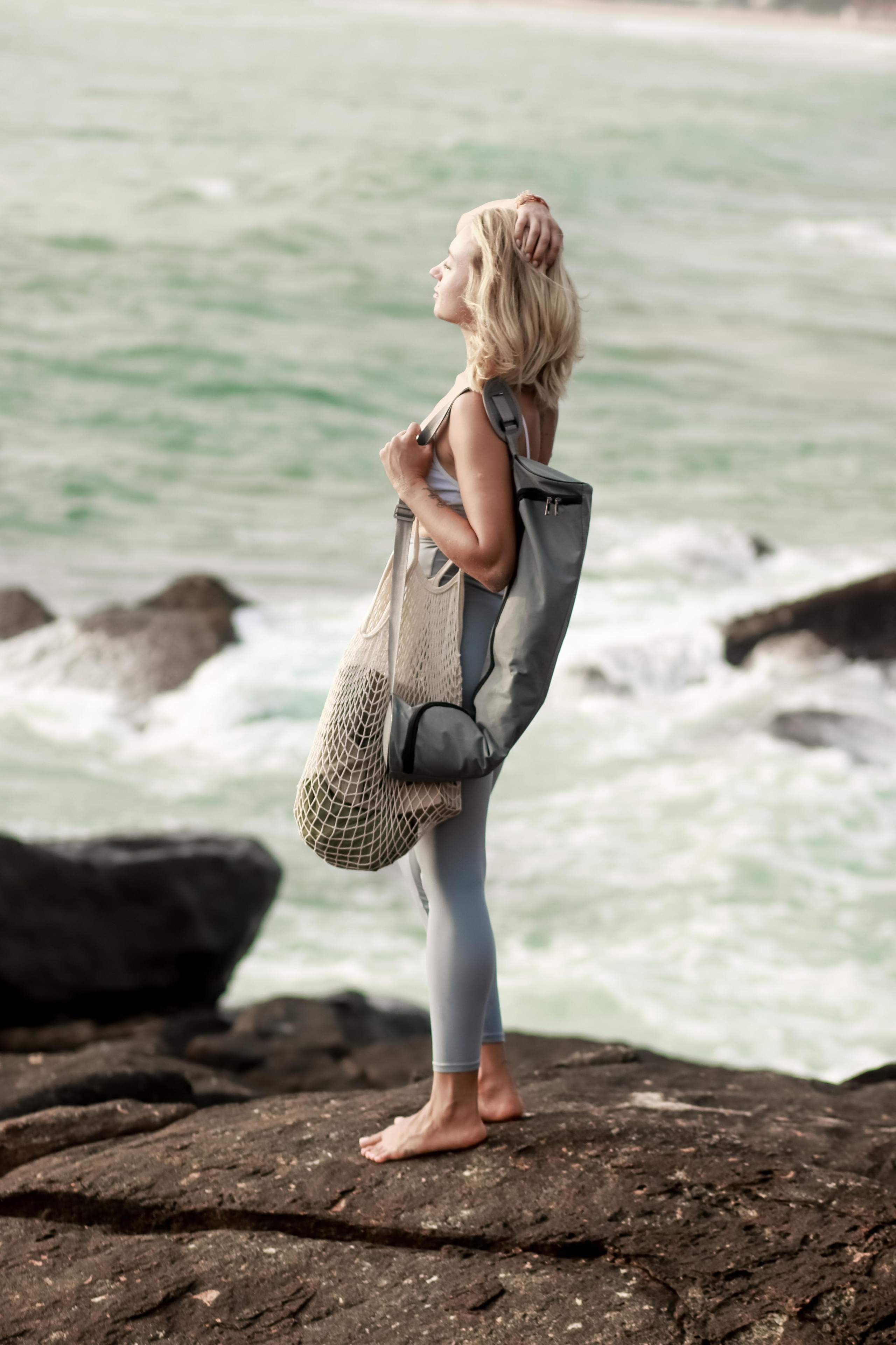 Йога учитель Юлия. Фотограф на Шри-Ланке