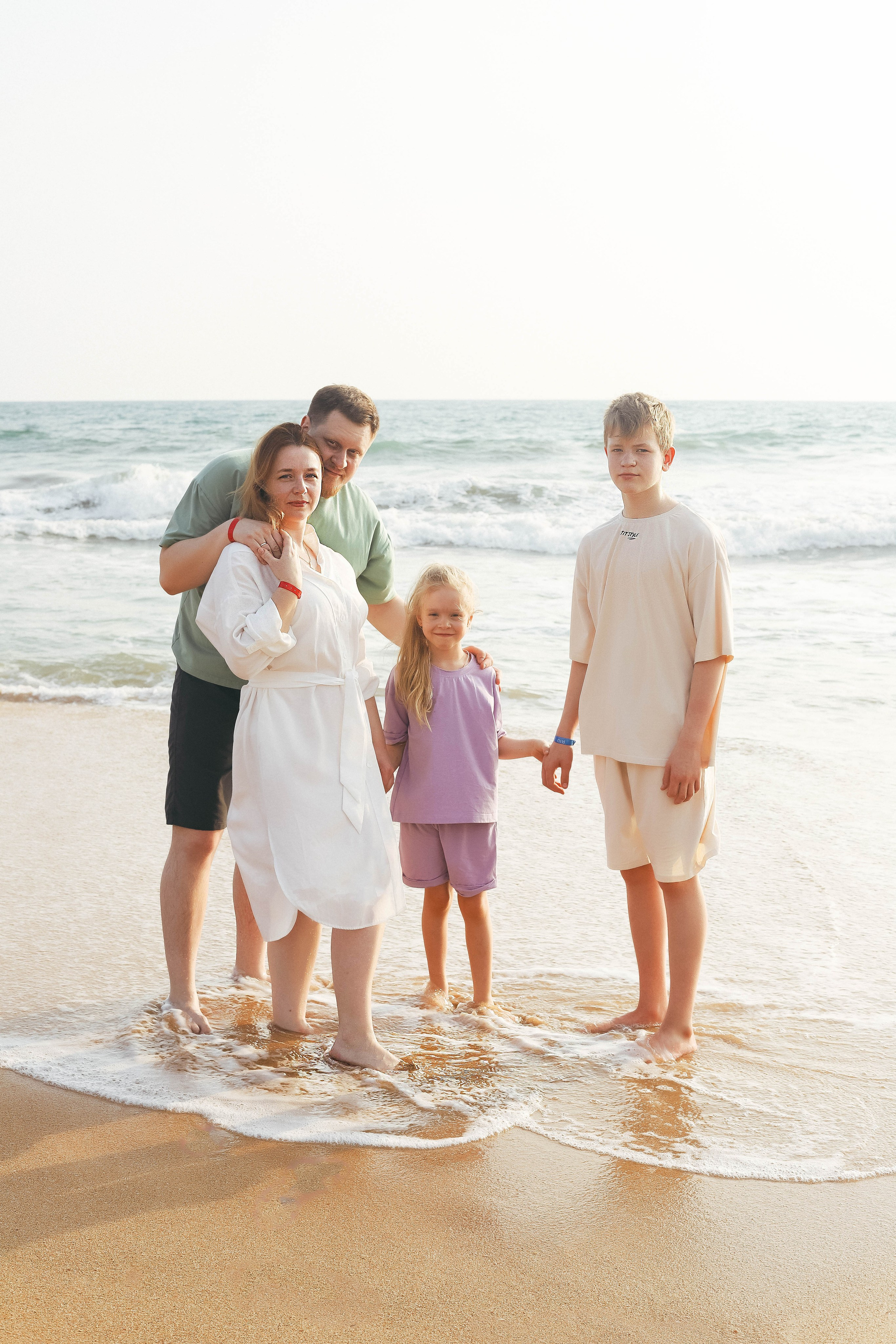 Ахангама пляж. Фотограф на Шри-Ланке