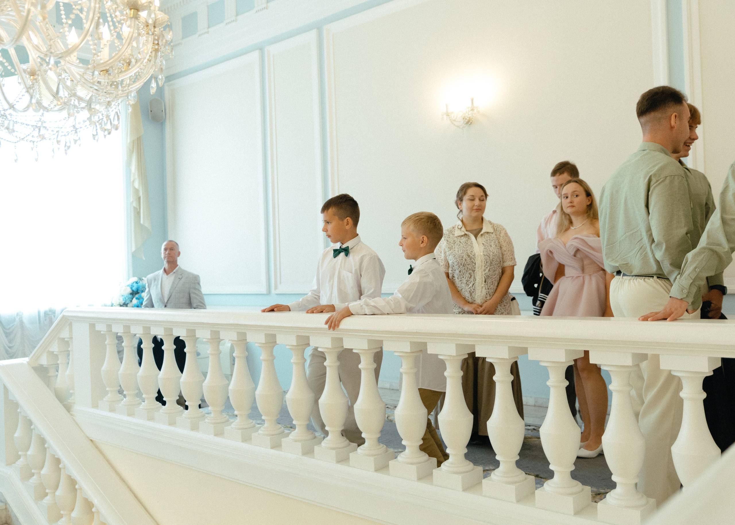 Свадебная фотосессия для Василия и Софии