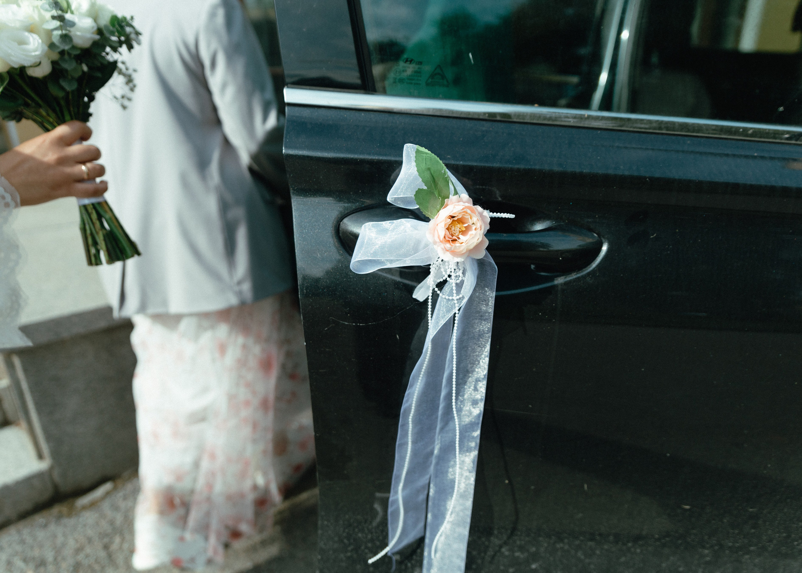 Свадебная фотосессия для Василия и Софии