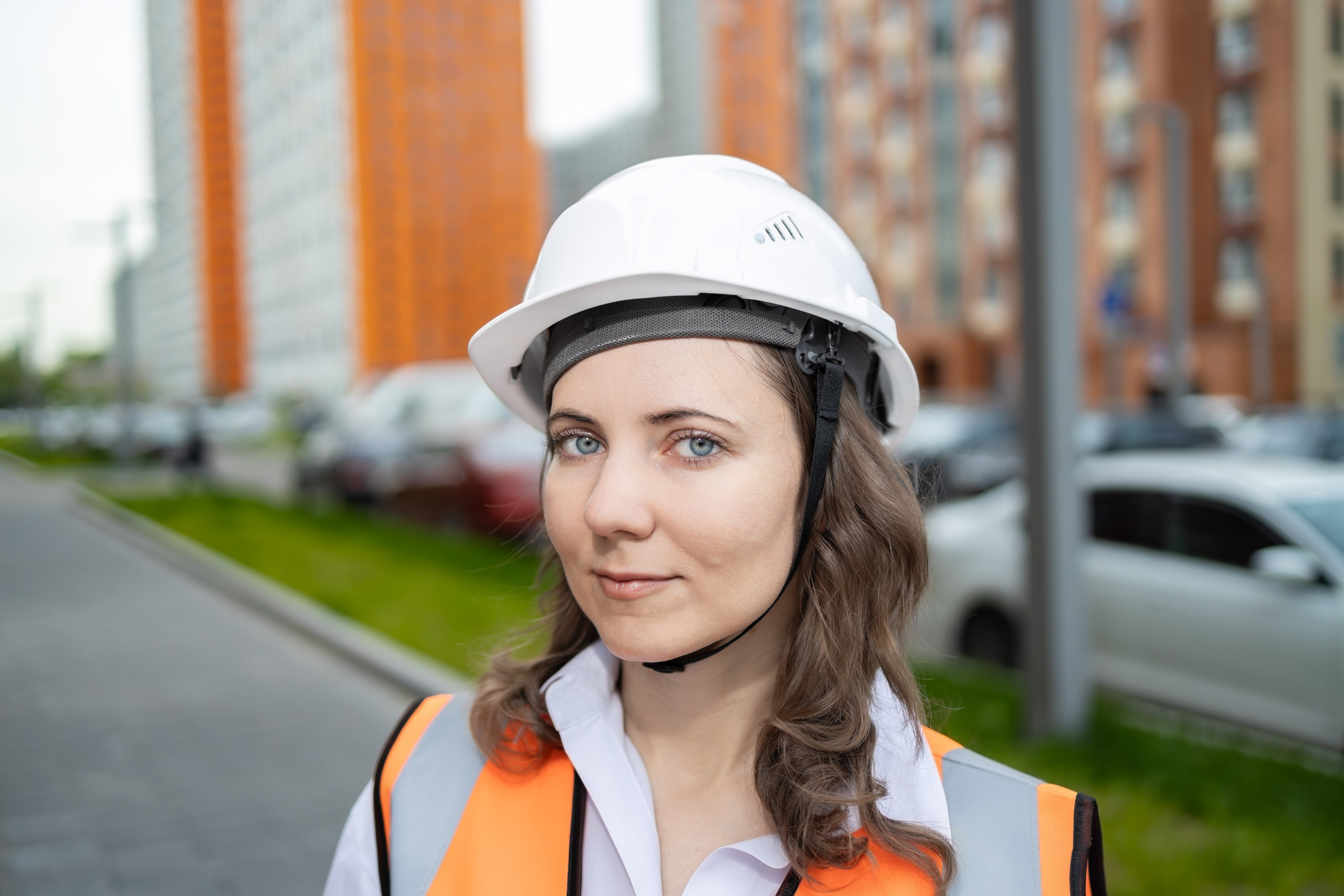 Фотосессия стройка. Инженеры. Репортажный, семейный и студийный фотограф в Москве Демин Алексей