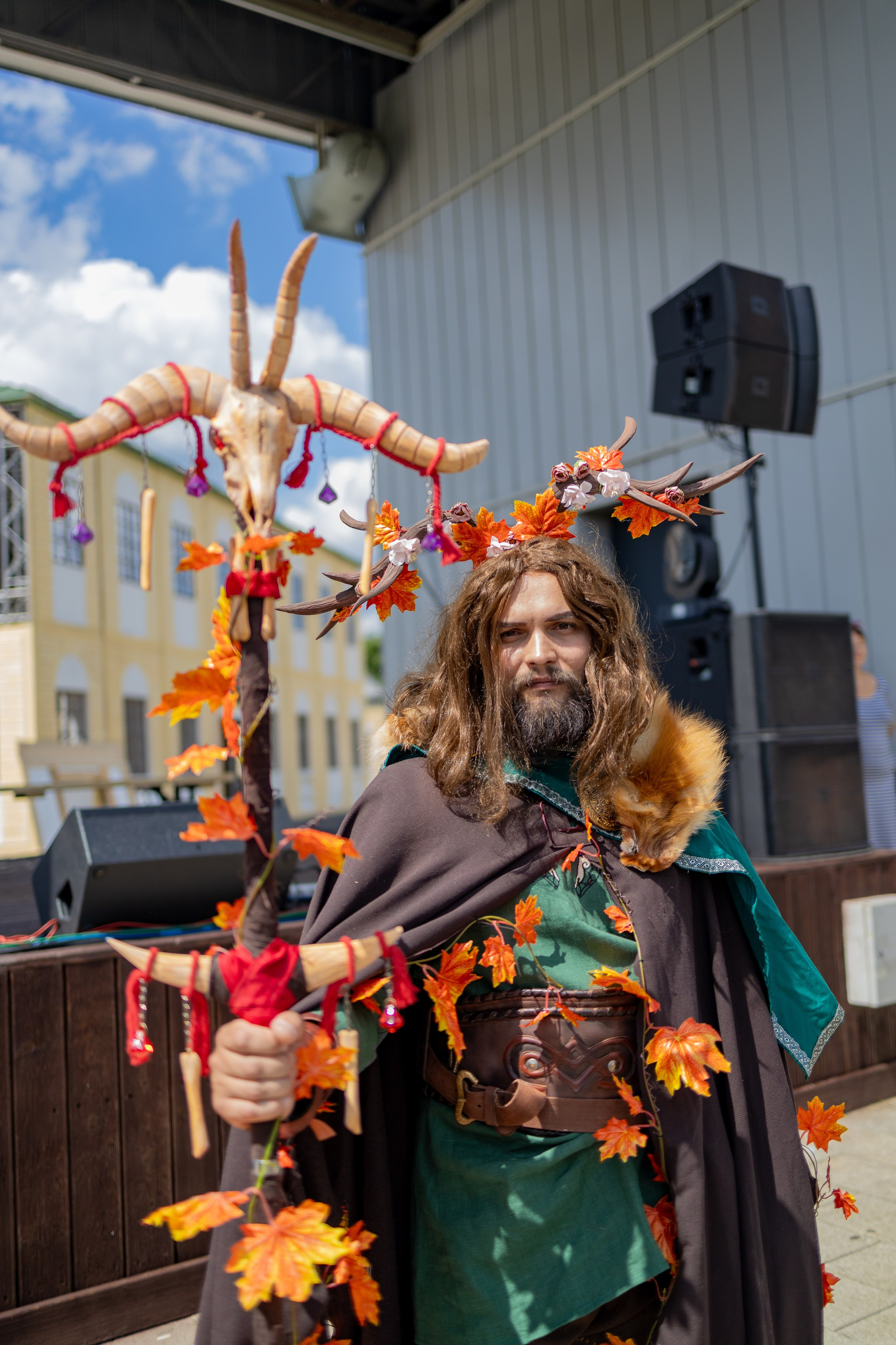 Земля Легенд: Солнце и медведь Фест. Репортажный, семейный и студийный фотограф в Москве Демин Алексей