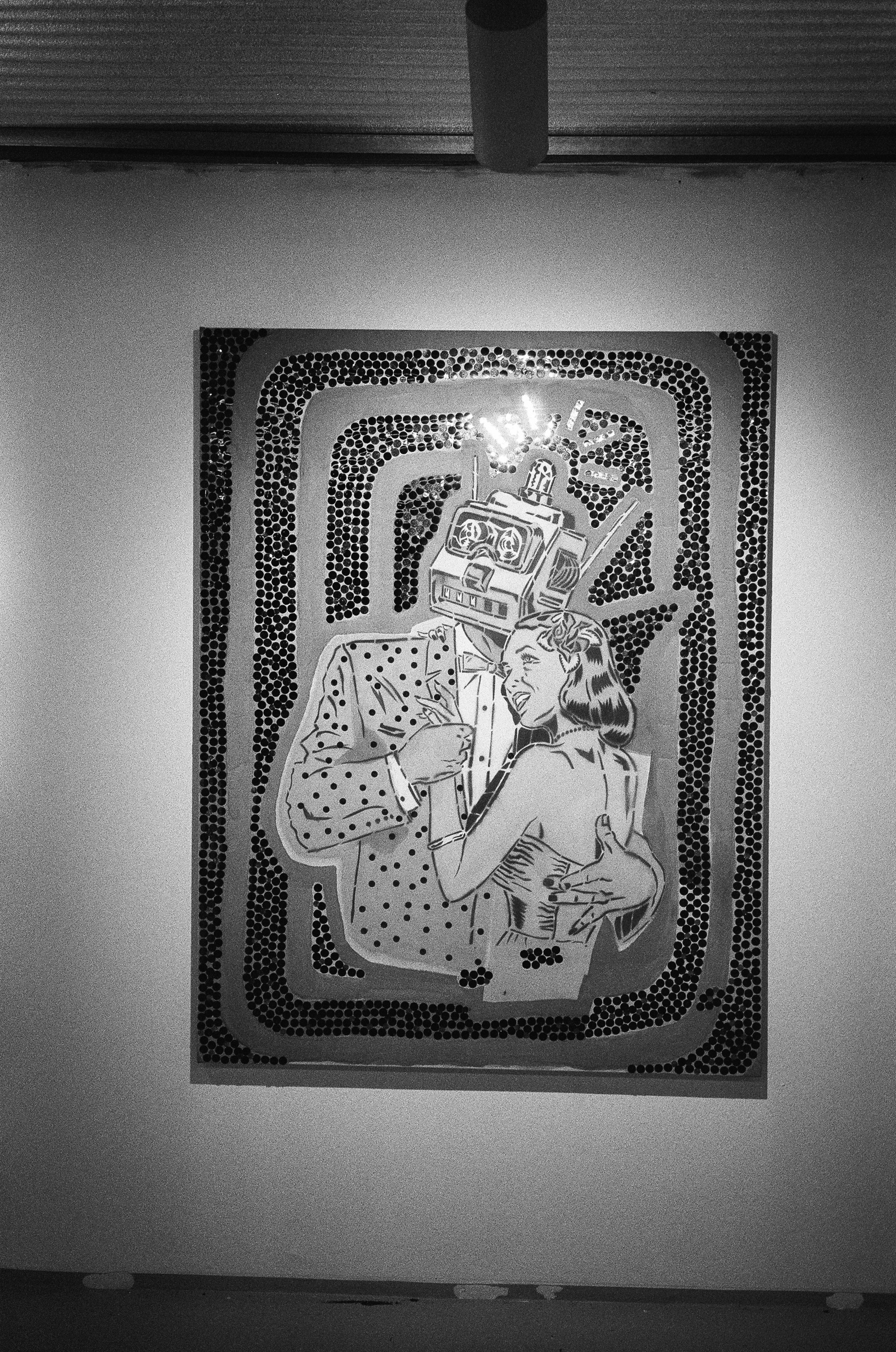 Выставочное пространство Cube.Moscow