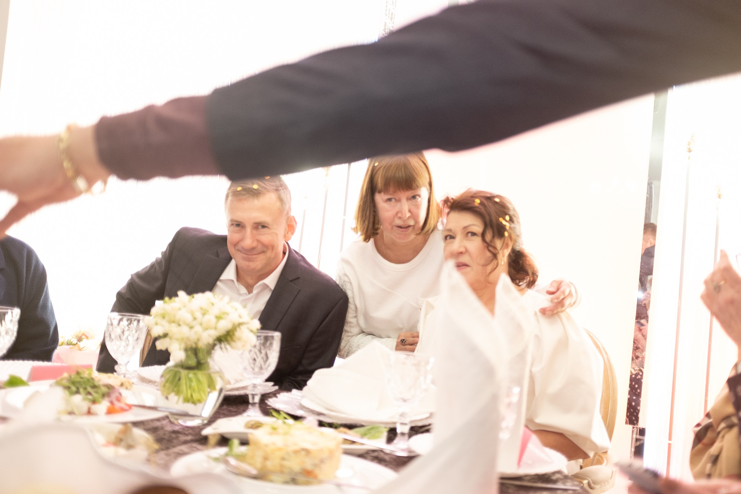 Юбилей Татьяны В. Ивент-фотограф Санкт-Петербург/Event photographer based in St.Petersburg, Russia