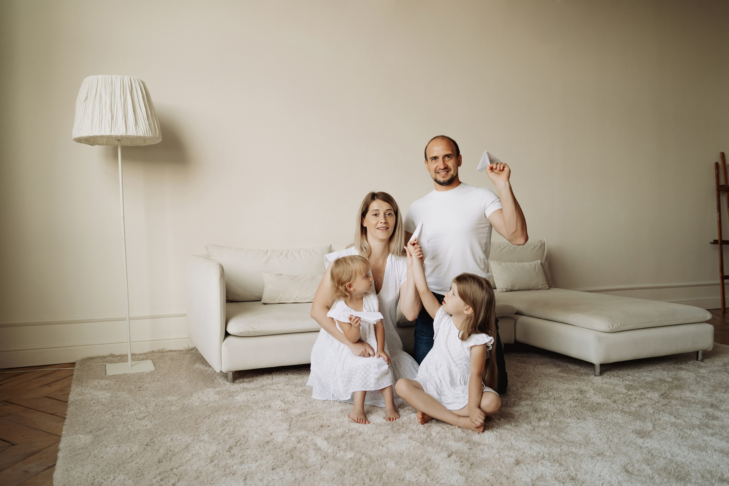 Семейная фотосессия. Свадебный и семейный фотограф в Краснодаре Павел Мельников