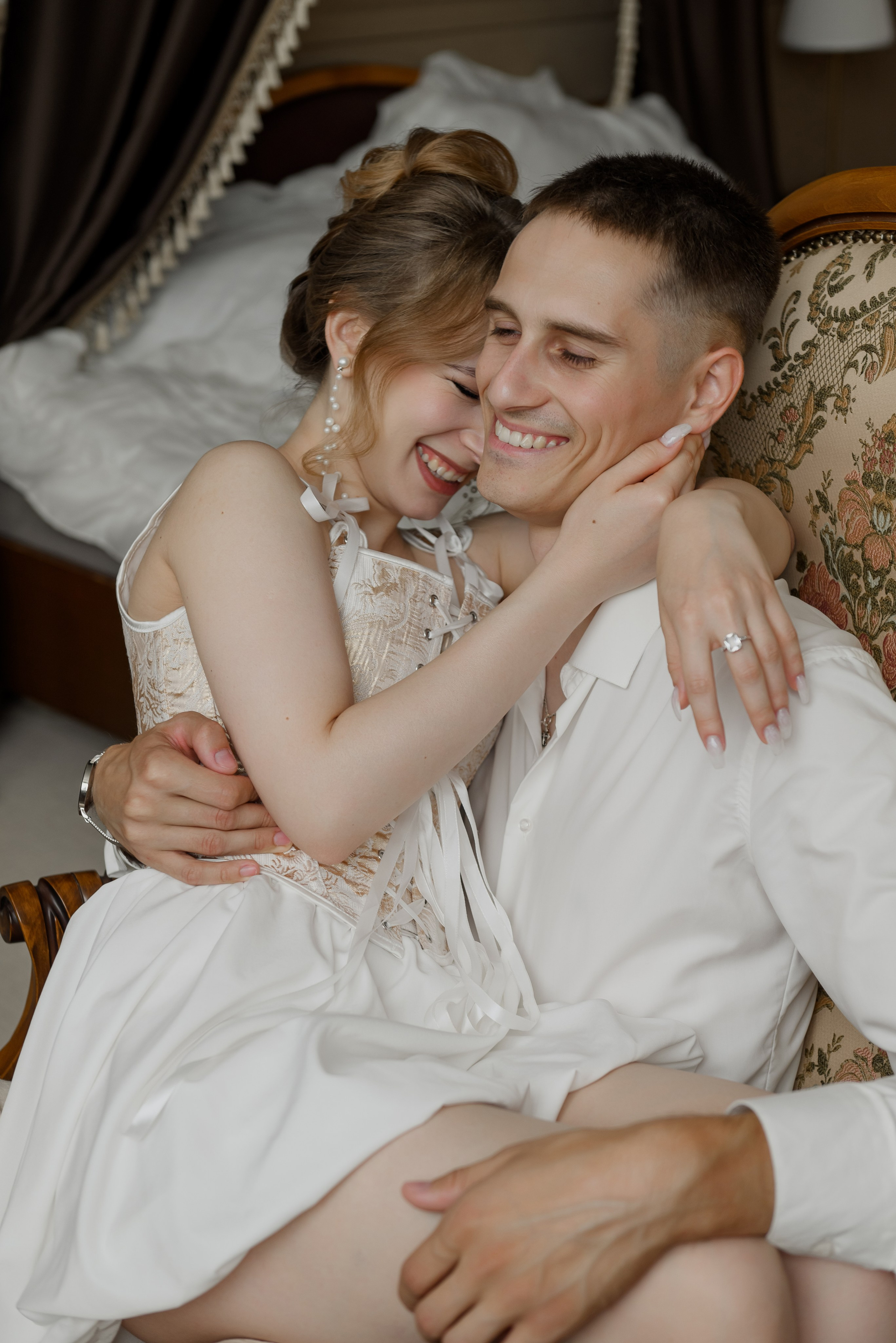 Дмитрий и Ксения. Фотограф Филякин Константин