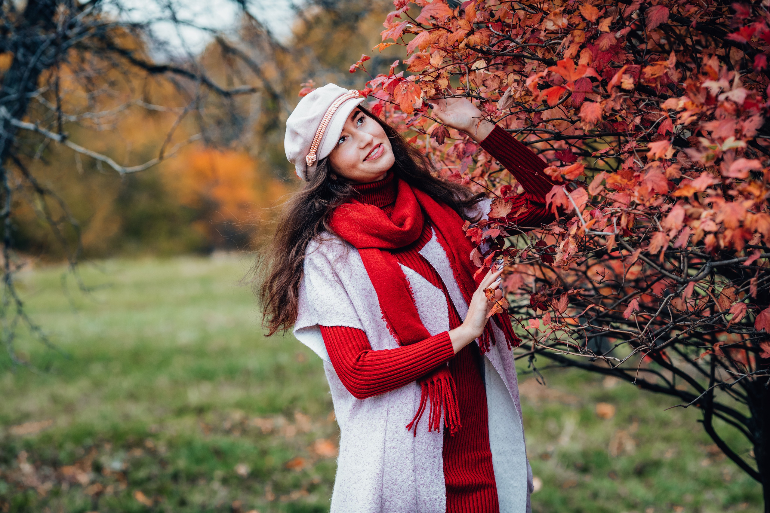 Autumn. Семейный и детский фотограф Эльвира Билибина