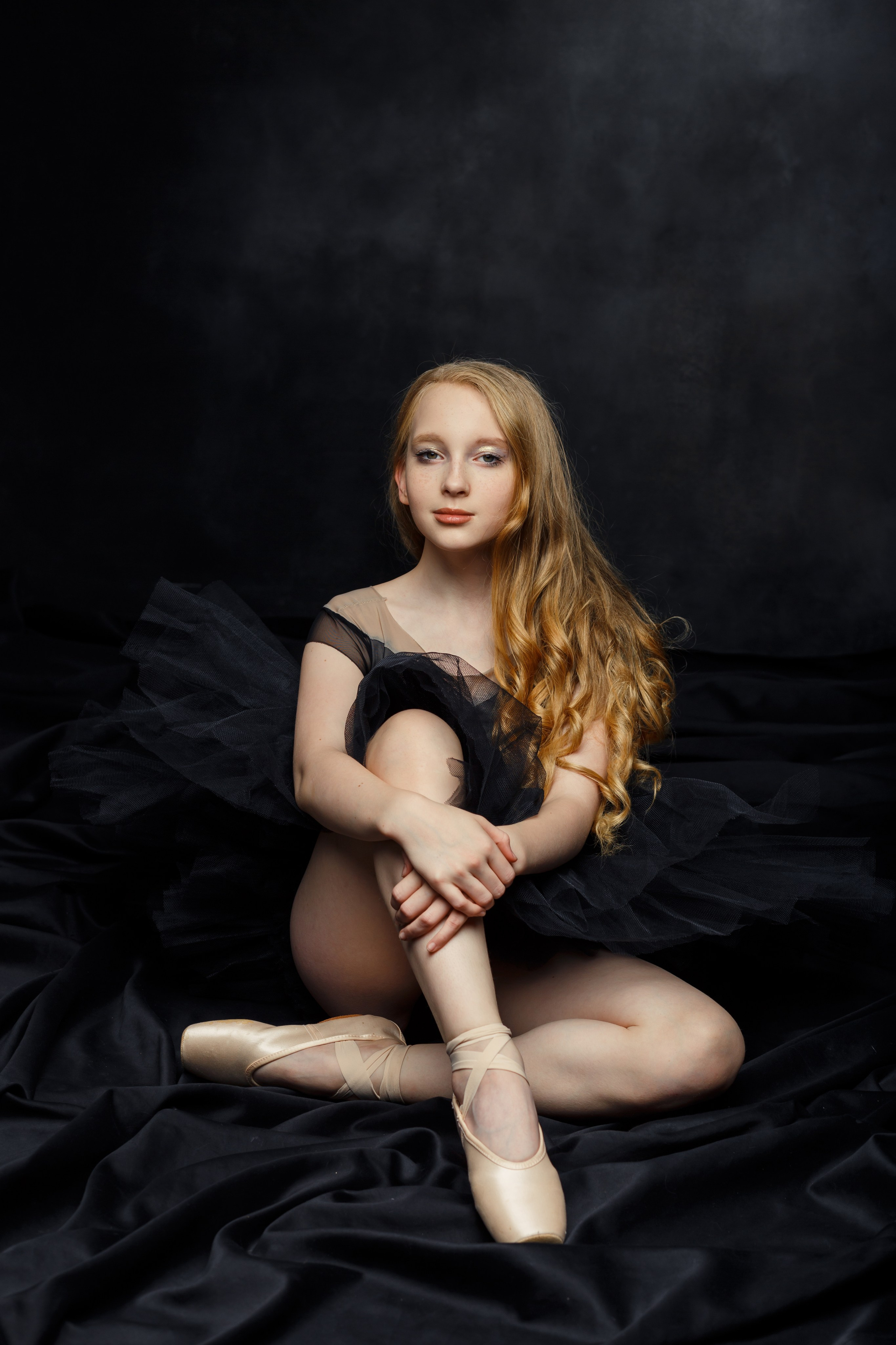 Марьяна. Семейный и портретный фотограф в Санкт-Петербурге Андрей Воробьев