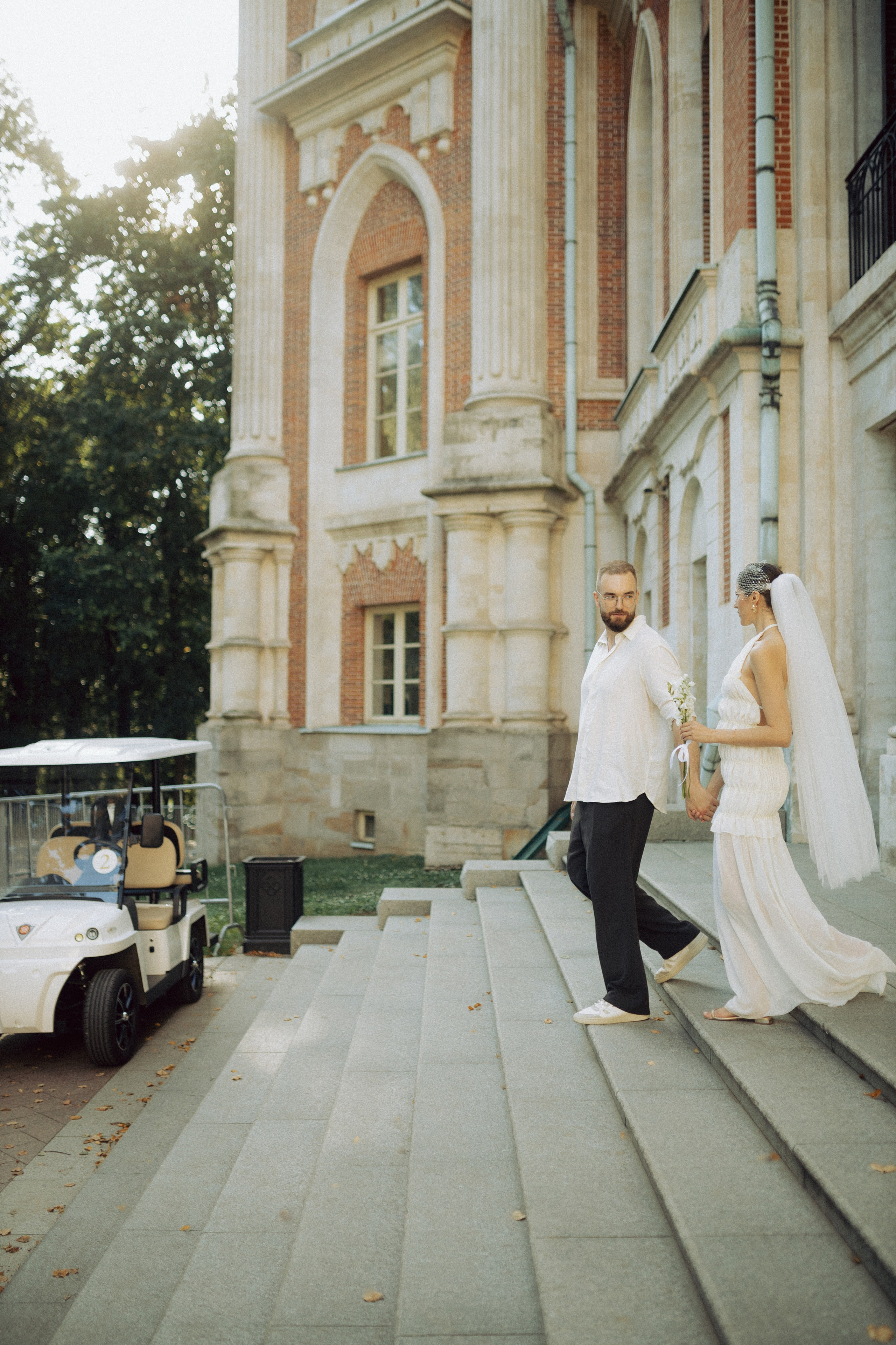 Вдруг как в сказке