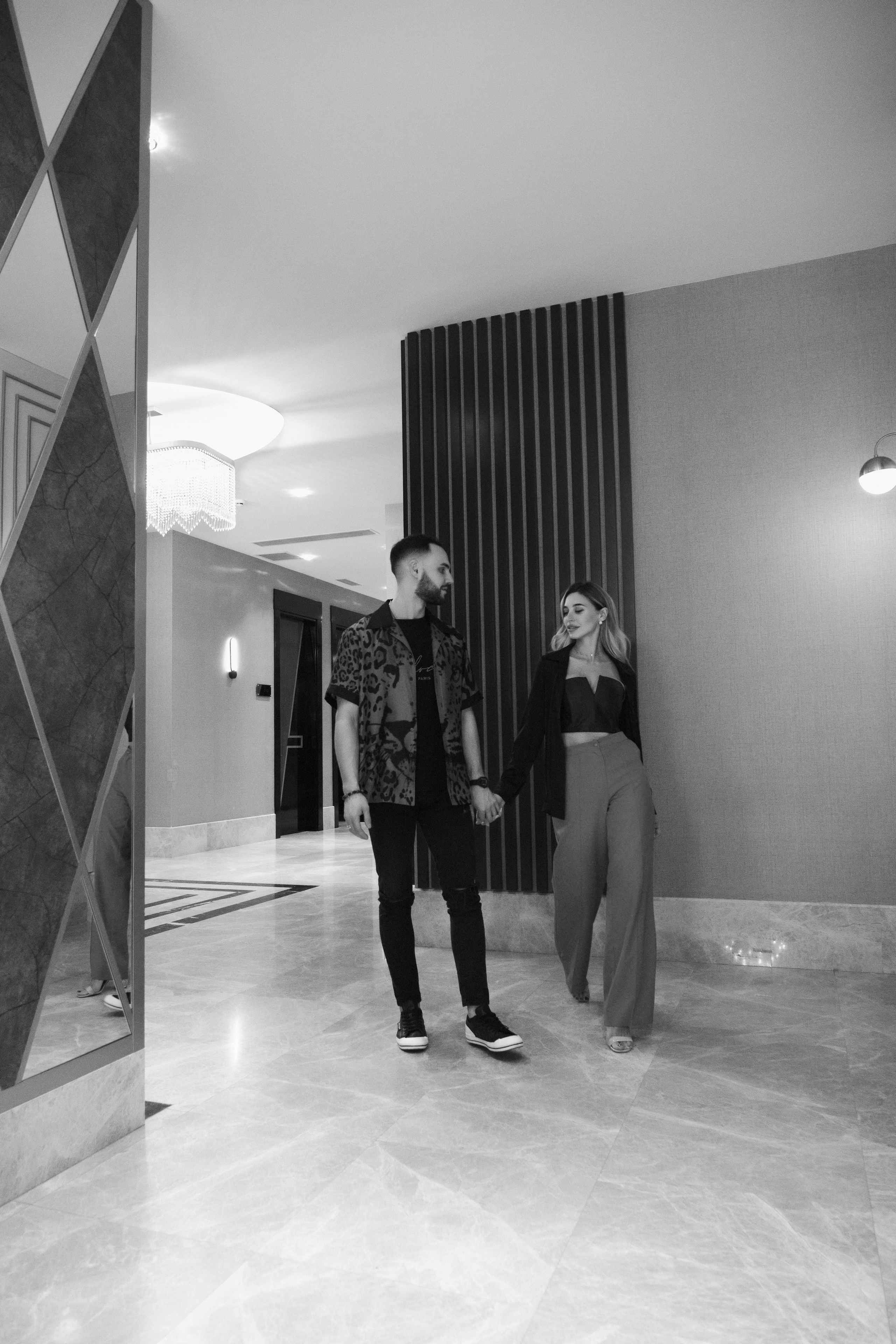 Екатерина и Амаль. Фотограф в Москве и Санкт-Петербурге