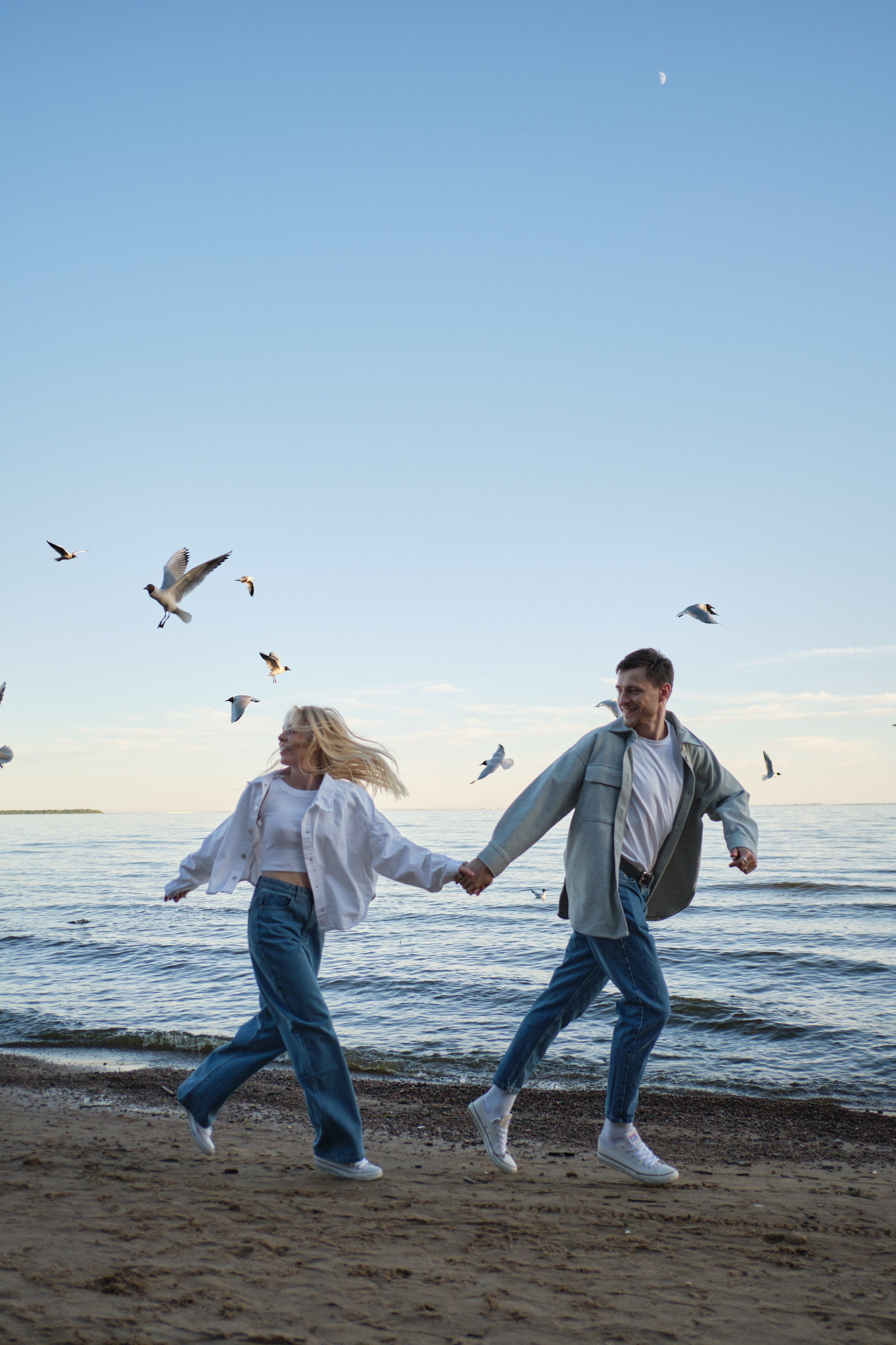 Анна и Дмитрий. Фотограф в Москве и Санкт-Петербурге