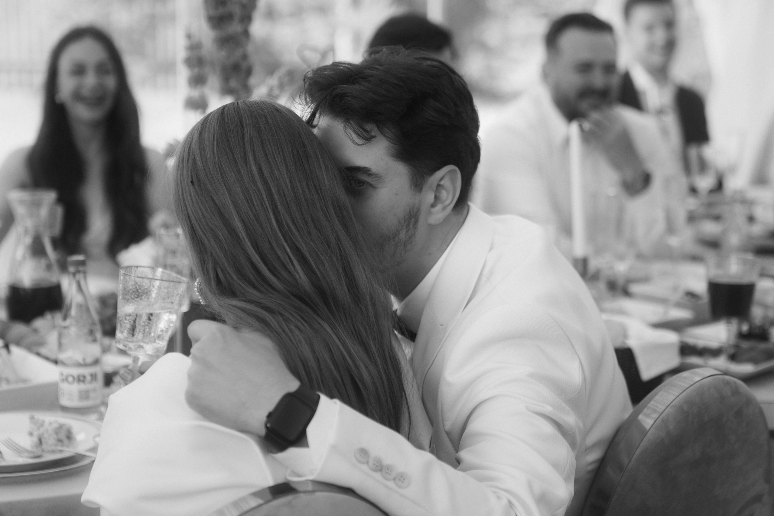 Надя и Вова, современная классика за городом, СПб. Фотограф в Москве Екатерина Черненко