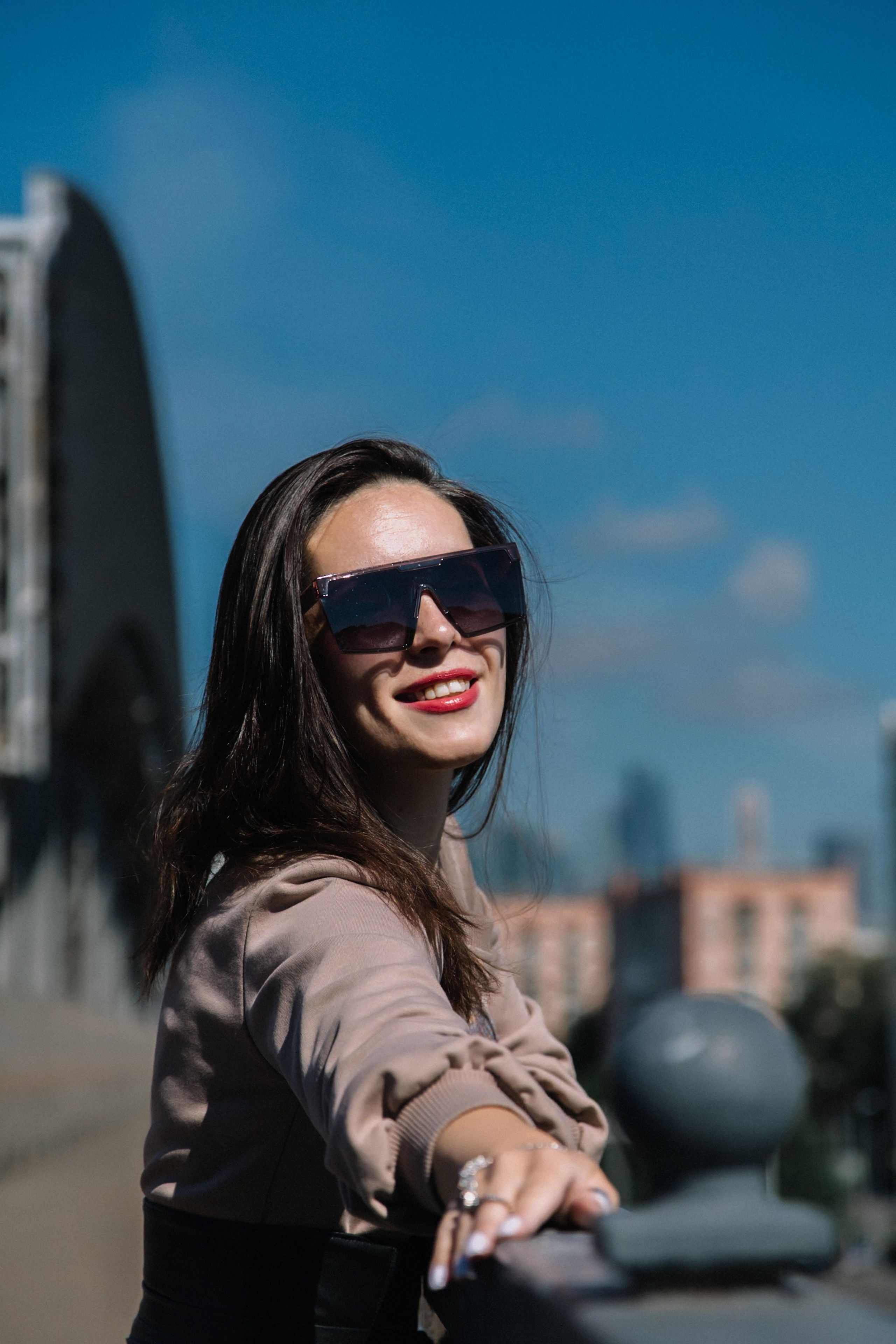 Портретная фотосессия. Портретный фотограф в Москве Виталий Сабирзянов