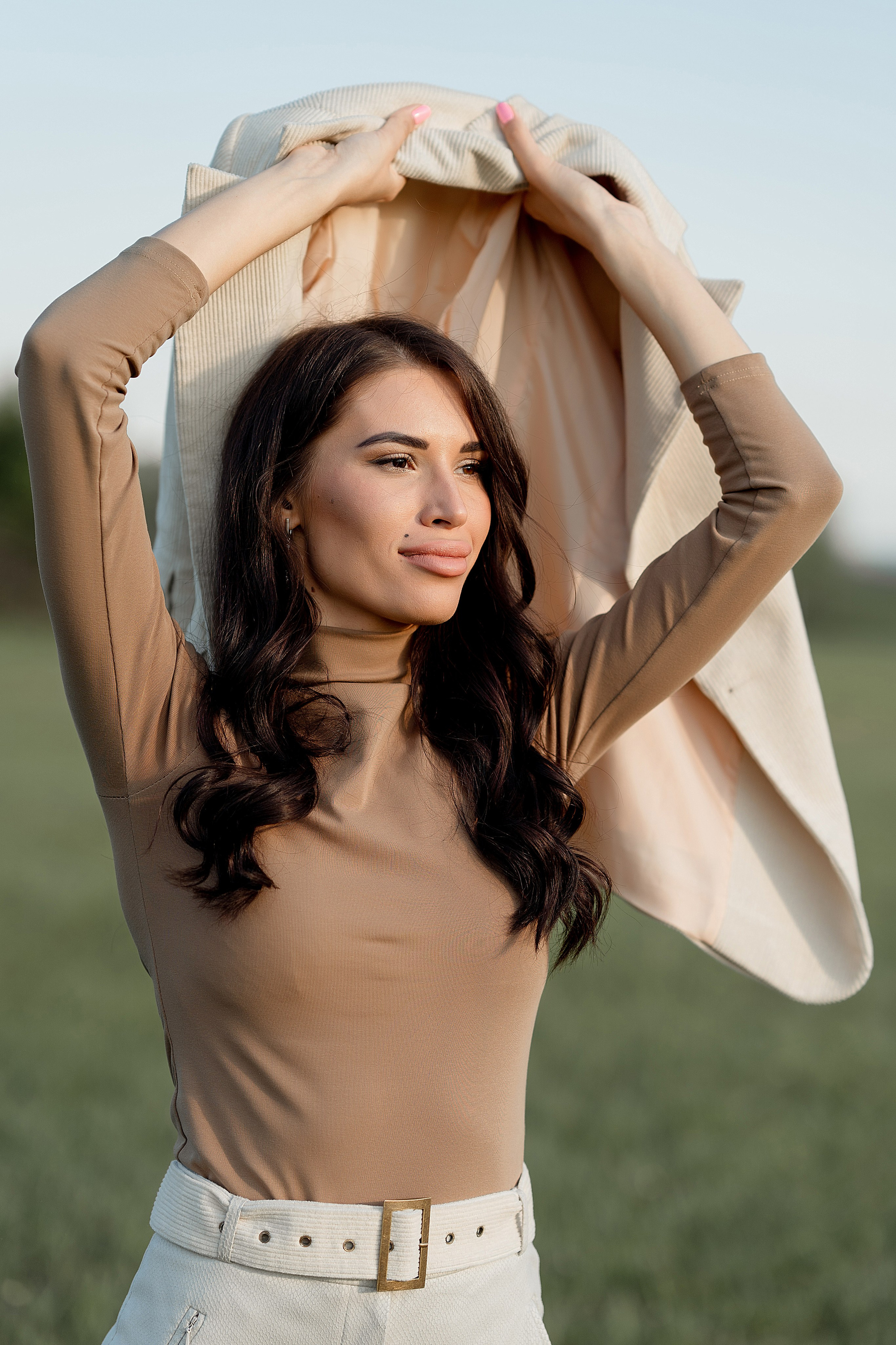 Полевая коллекция. Индивидуальный фотограф в Красноярске