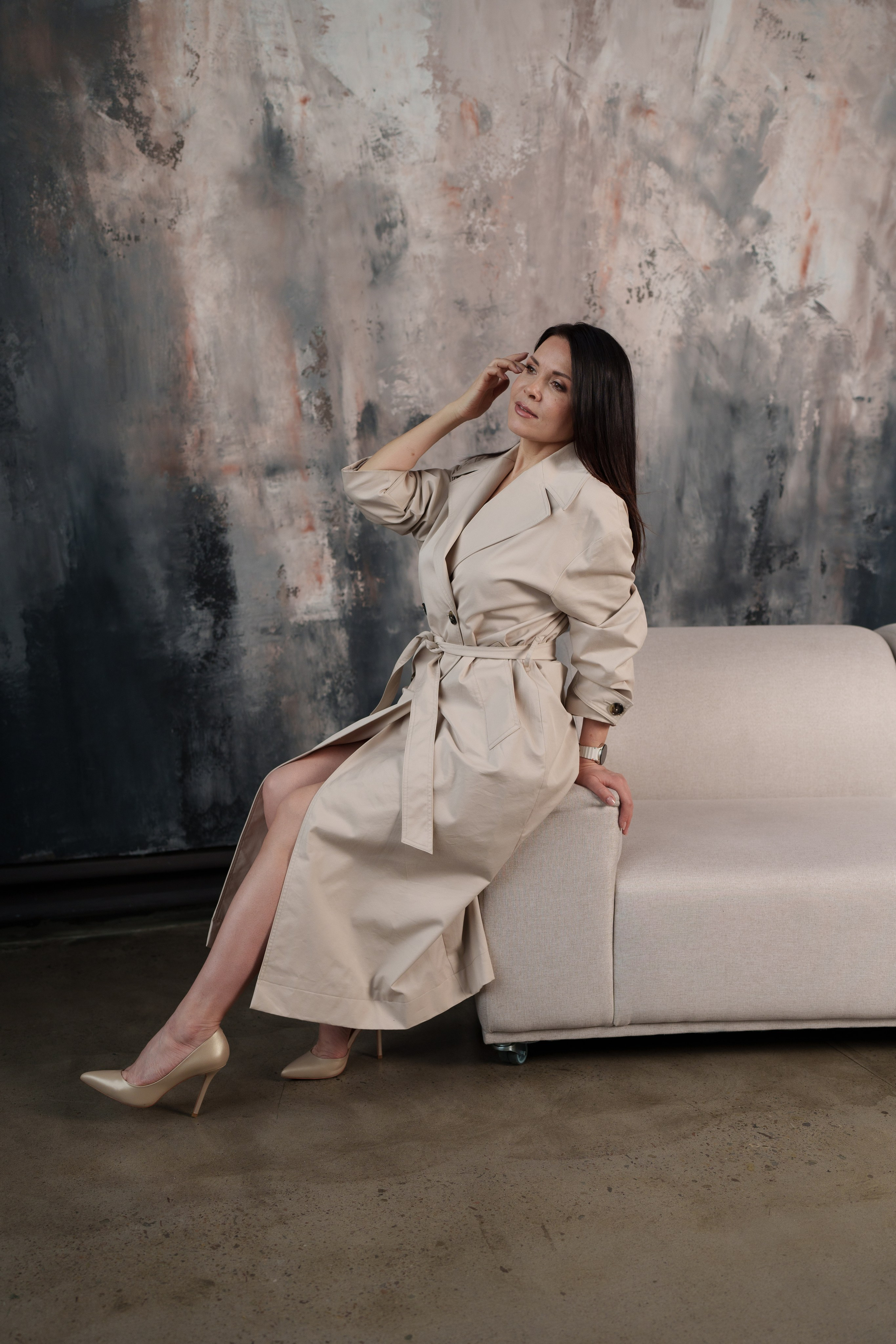 Дерзкая элегантность. Индивидуальный фотограф в Красноярске