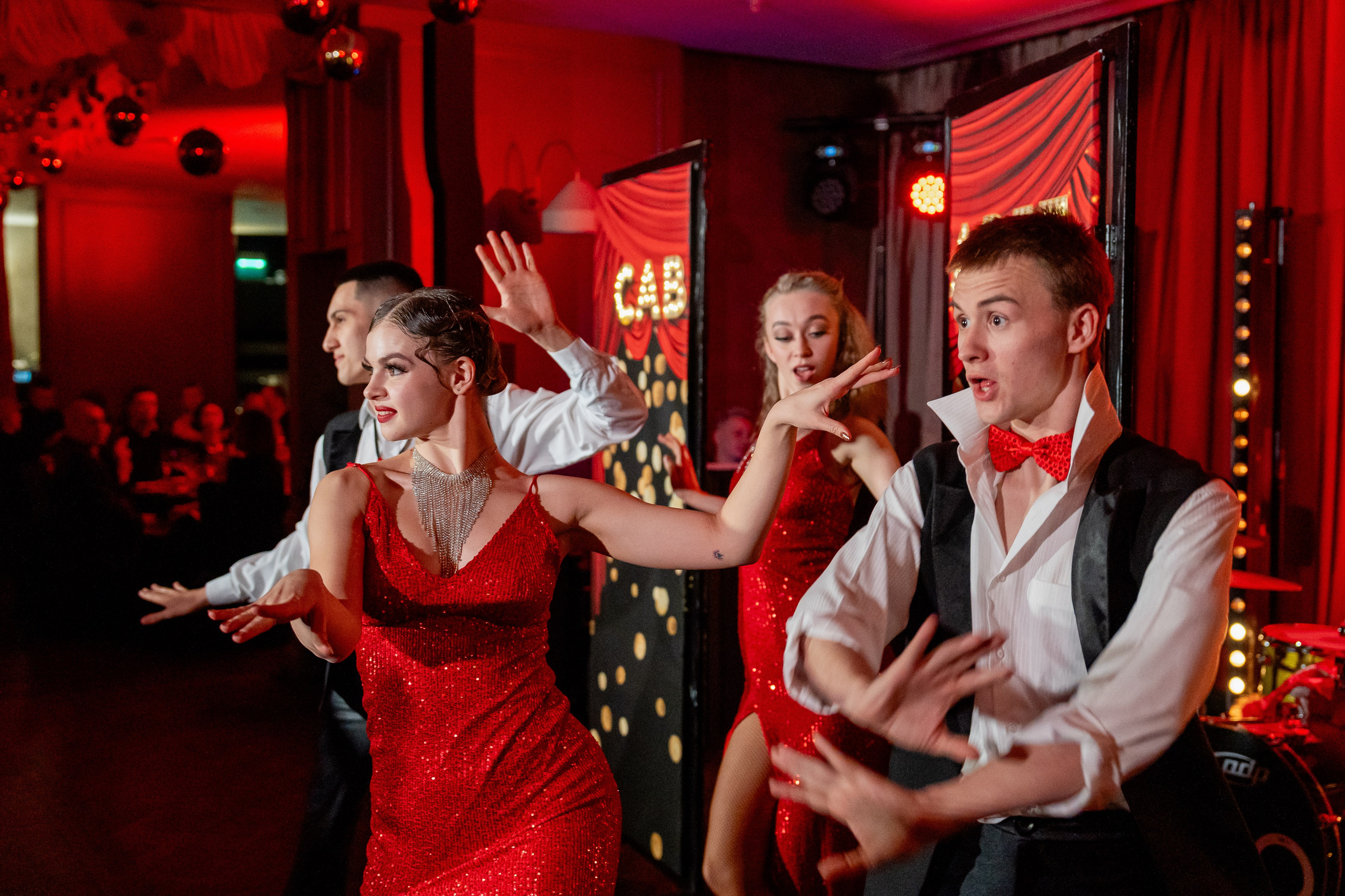 Sheraton New Year 2024. Sunnyman