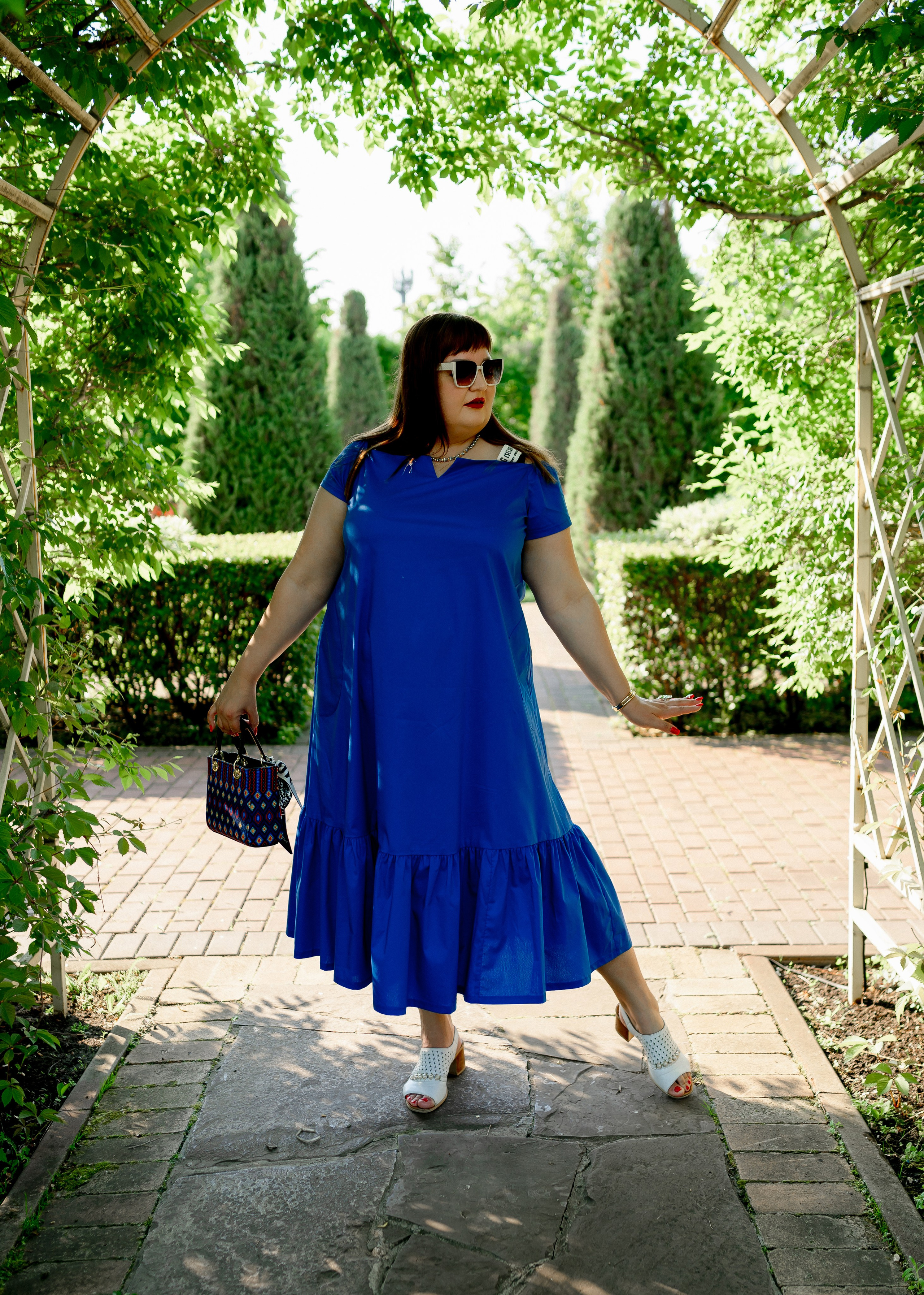 Фотопрогулка в парке Сады мечты. Фотограф Ким Наталья в Красноярске